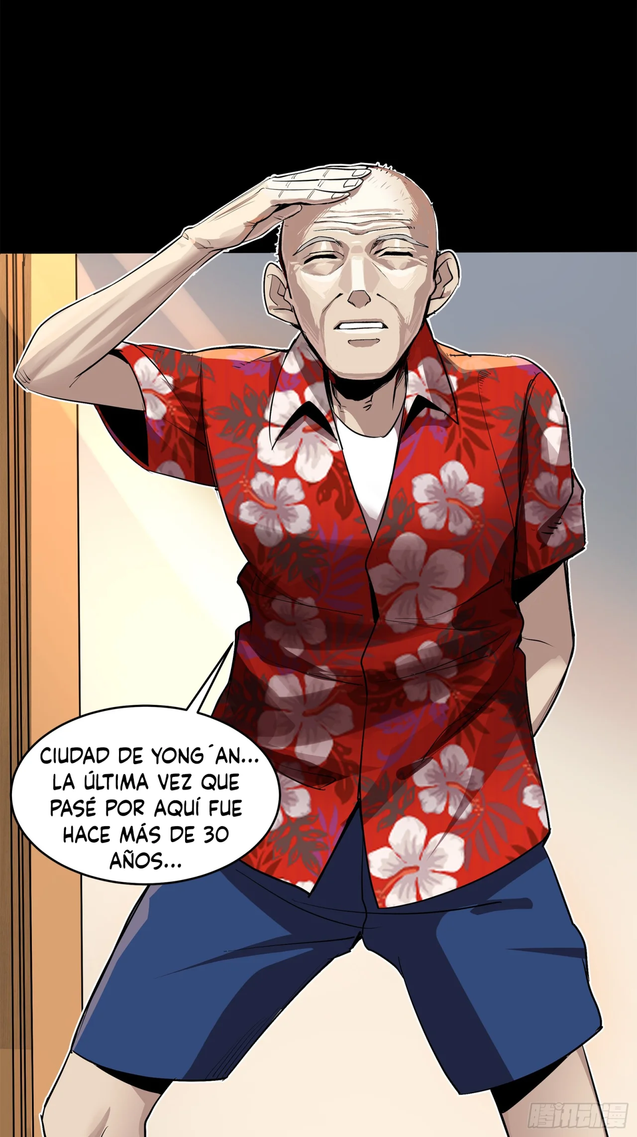 Read La Leyenda De La Estrella General (Continuacion) ES Manga Online
