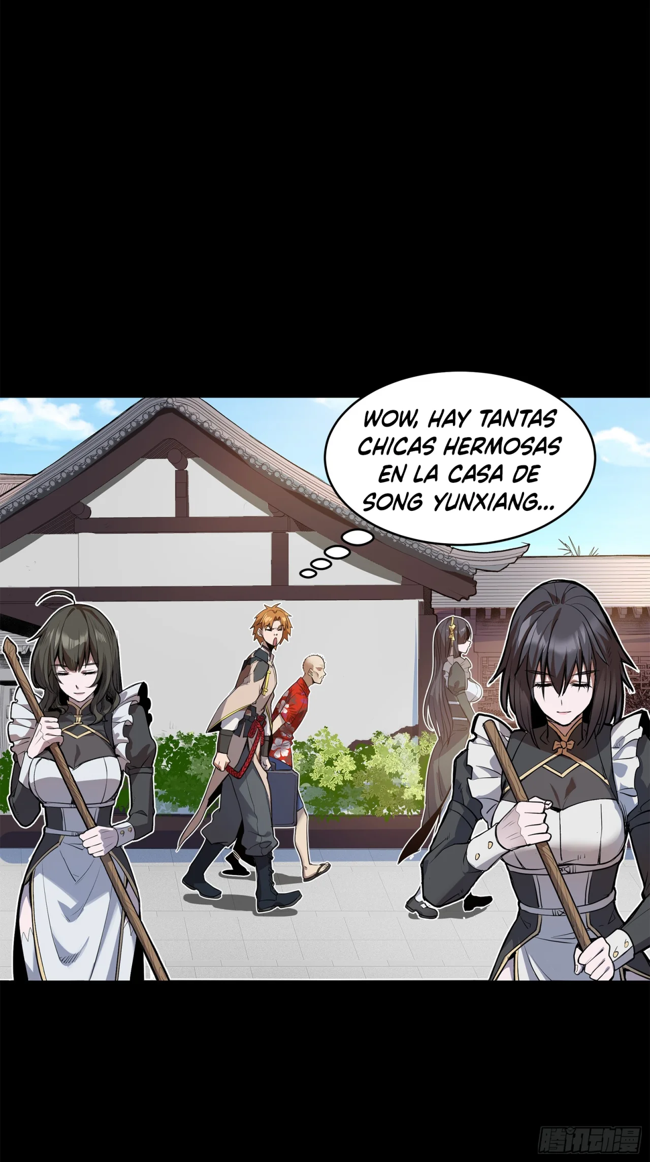 Read La Leyenda De La Estrella General (Continuacion) ES Manga Online