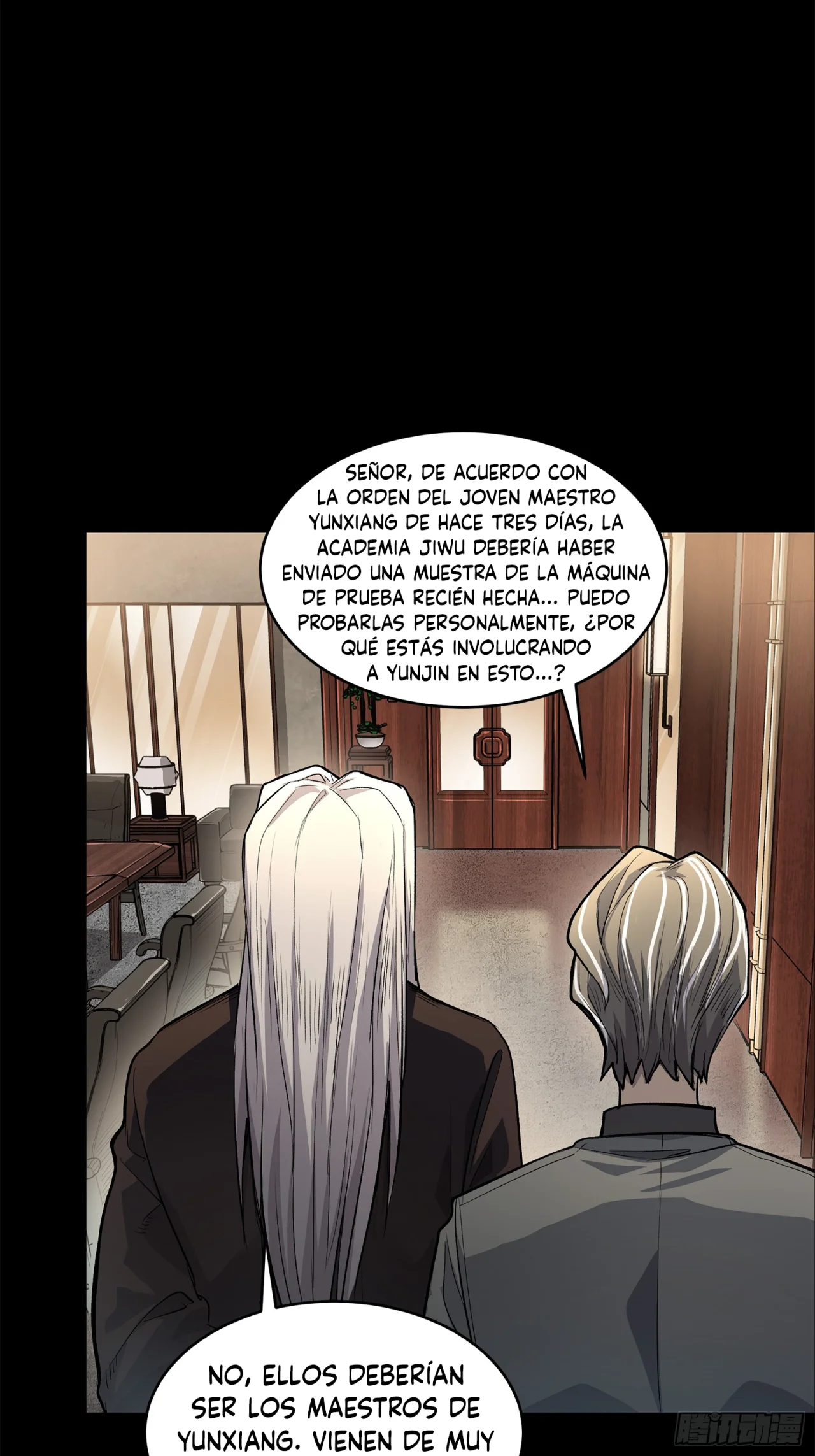 Read La Leyenda De La Estrella General (Continuacion) ES Manga Online