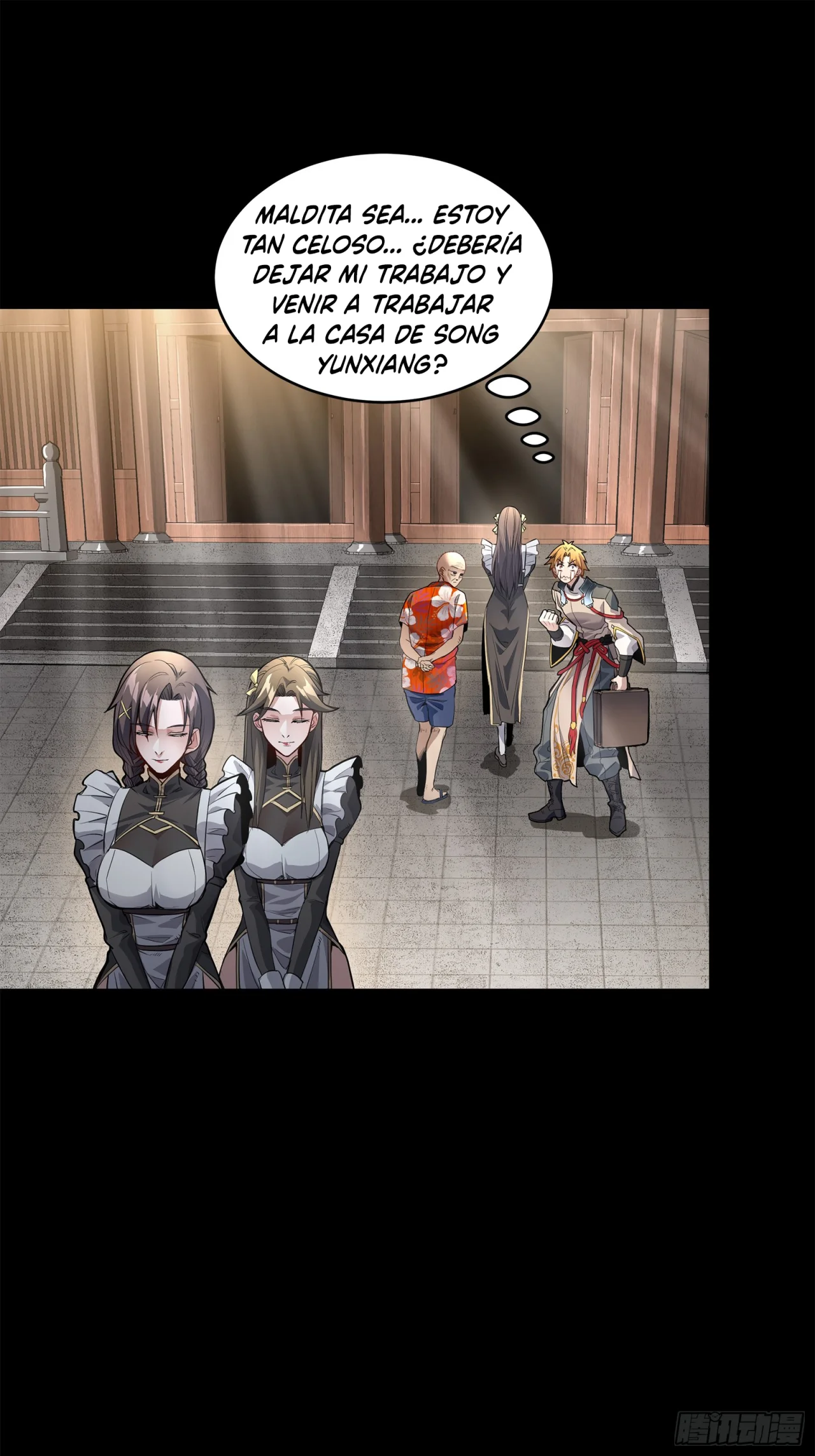 Read La Leyenda De La Estrella General (Continuacion) ES Manga Online