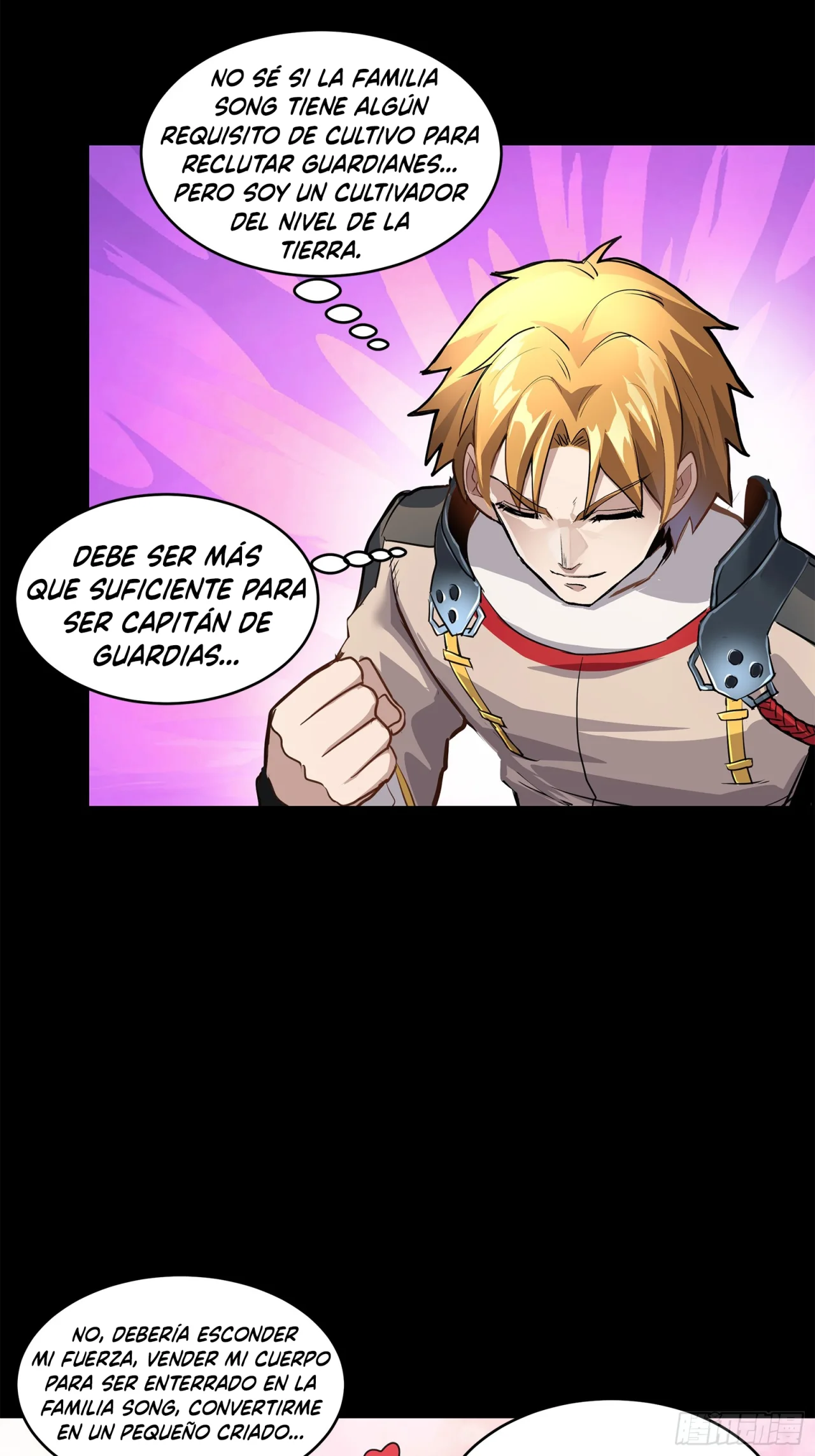 Read La Leyenda De La Estrella General (Continuacion) ES Manga Online