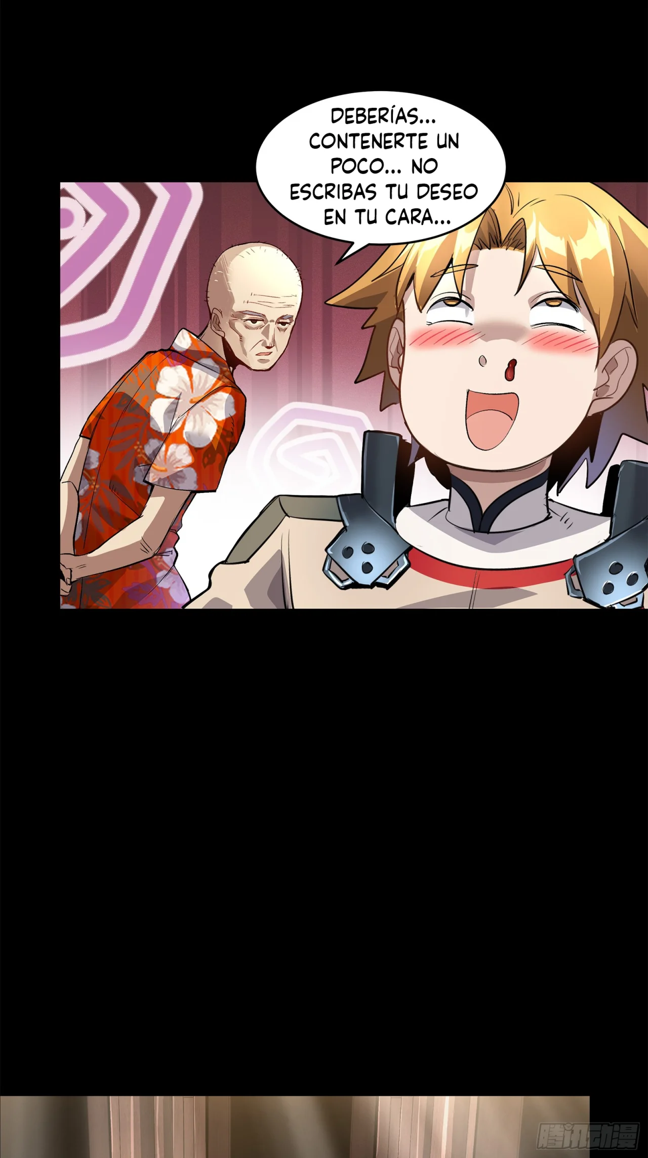 Read La Leyenda De La Estrella General (Continuacion) ES Manga Online