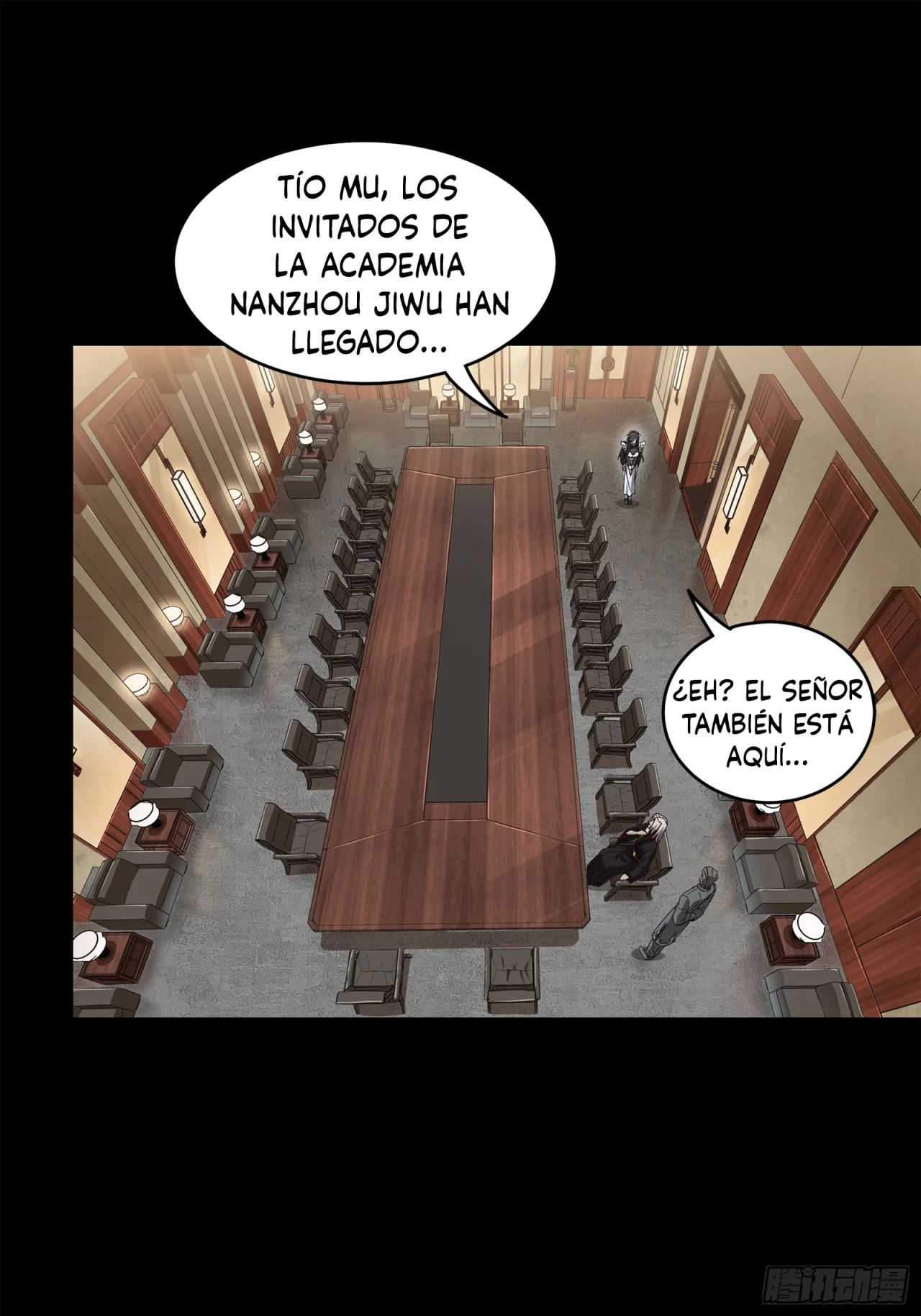 Read La Leyenda De La Estrella General (Continuacion) ES Manga Online