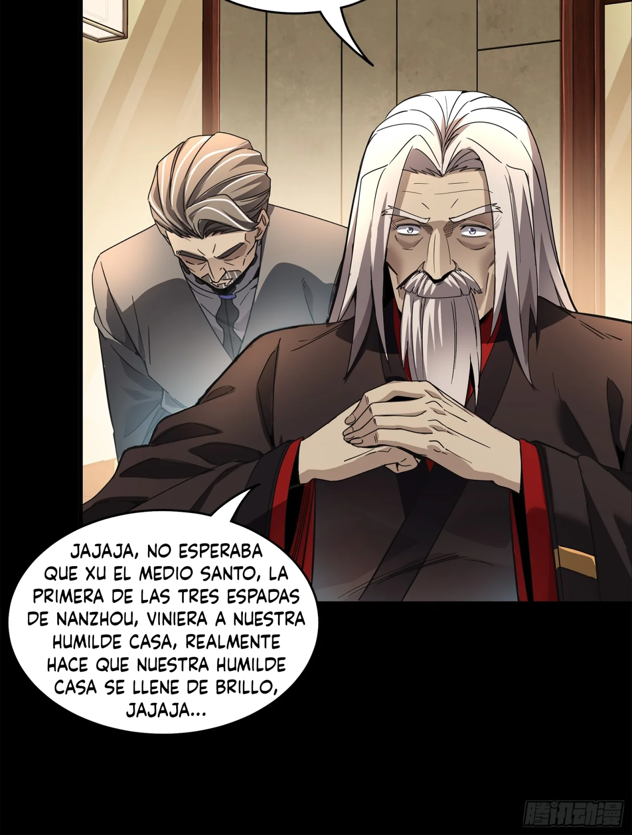 Read La Leyenda De La Estrella General (Continuacion) ES Manga Online