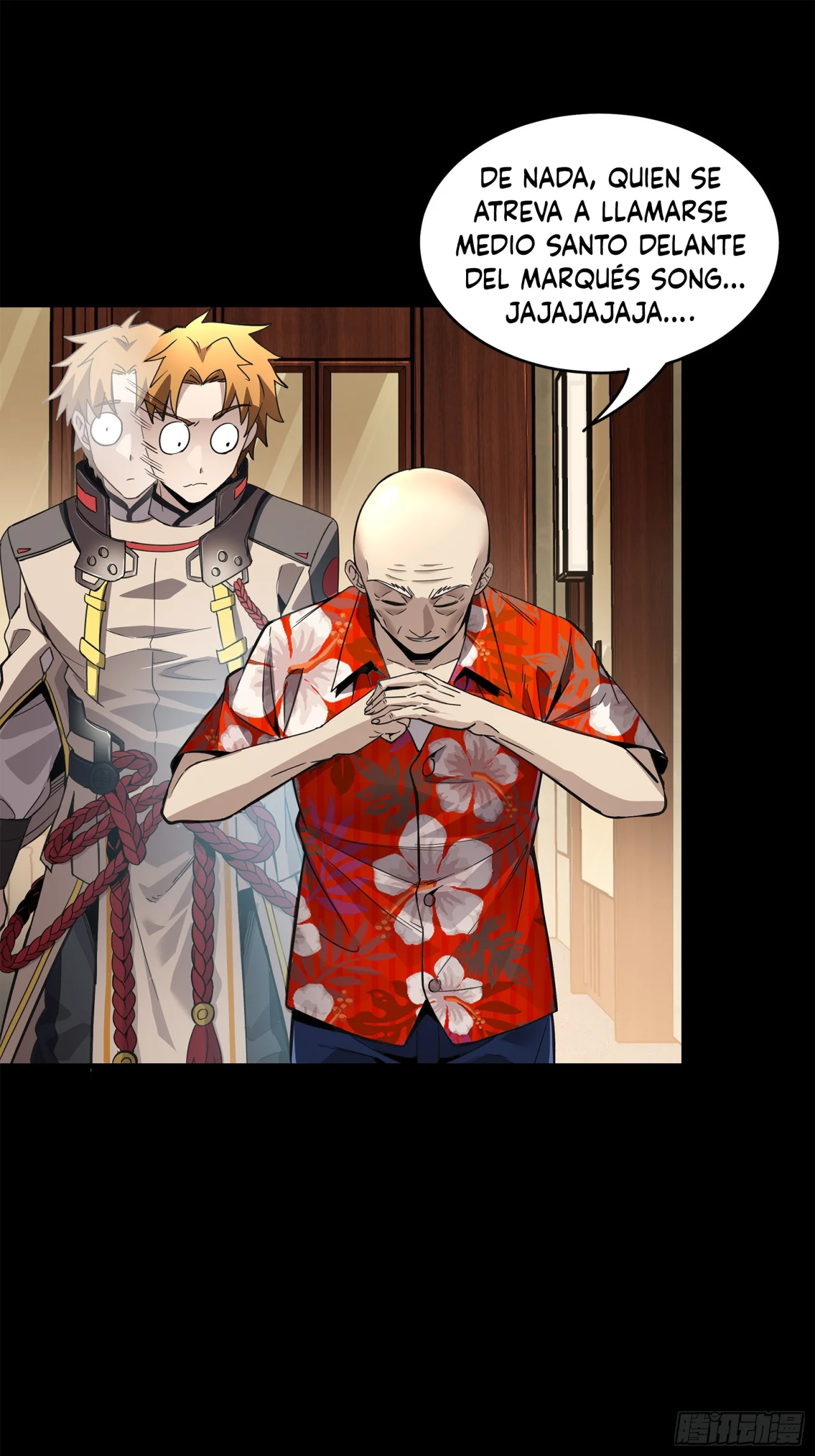 Read La Leyenda De La Estrella General (Continuacion) ES Manga Online