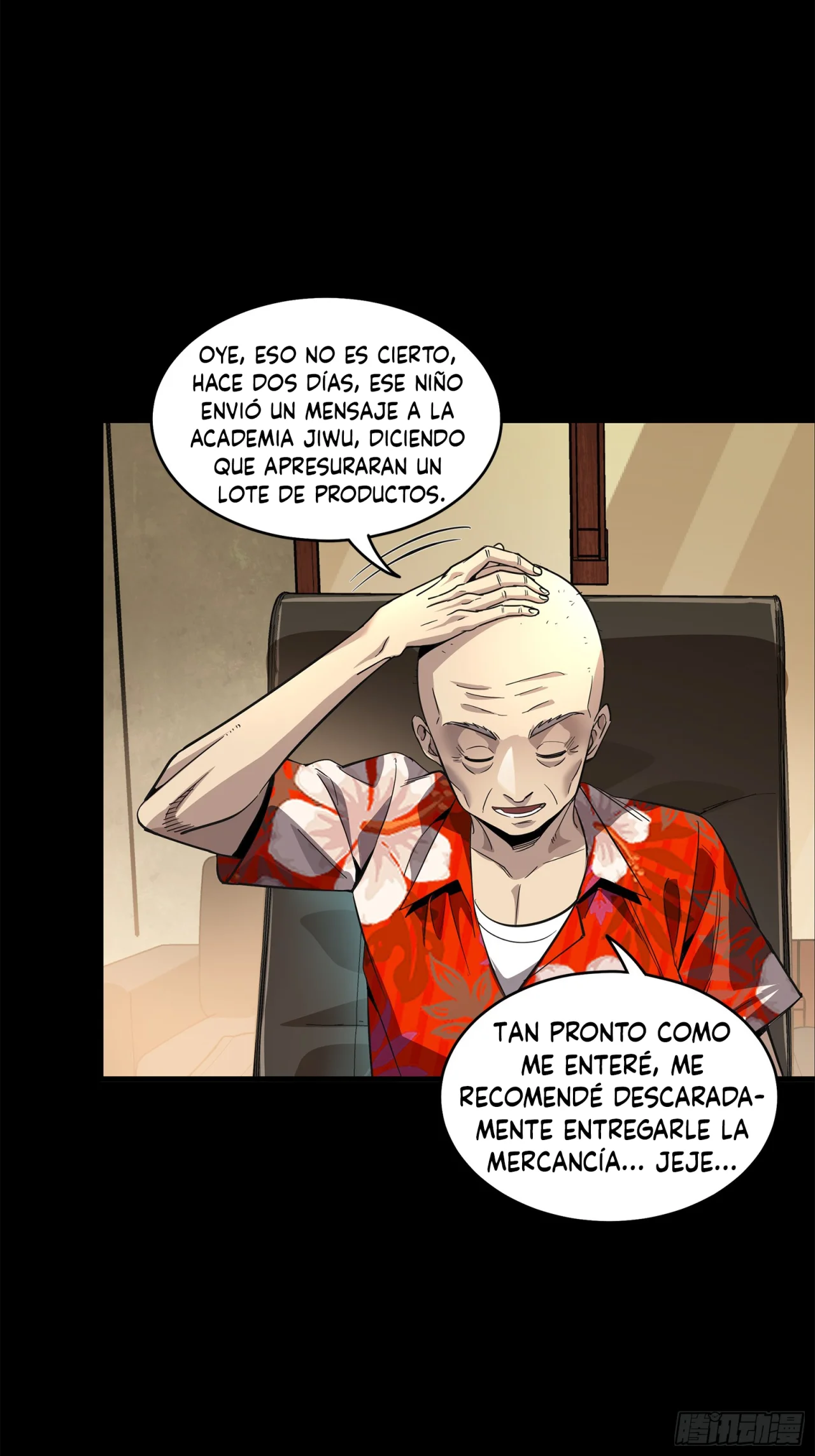 Read La Leyenda De La Estrella General (Continuacion) ES Manga Online