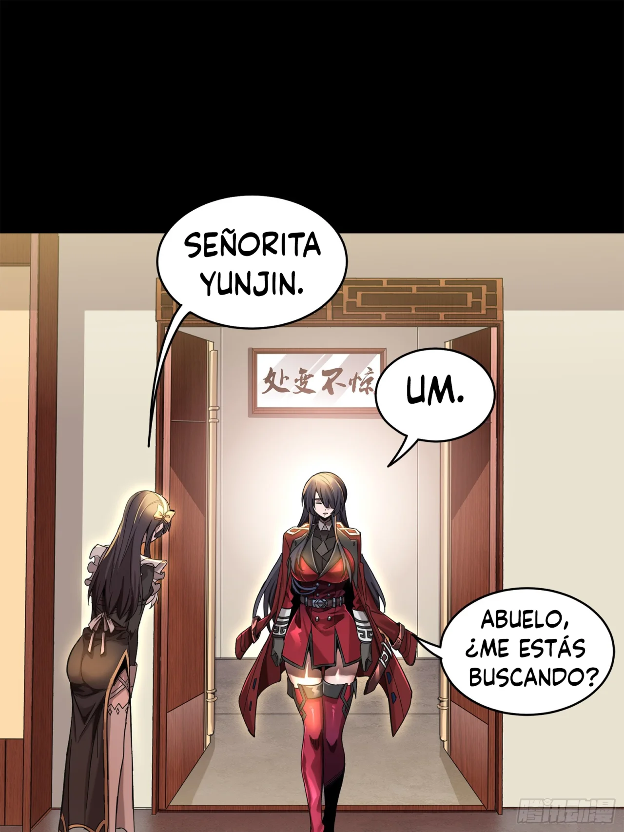 Read La Leyenda De La Estrella General (Continuacion) ES Manga Online