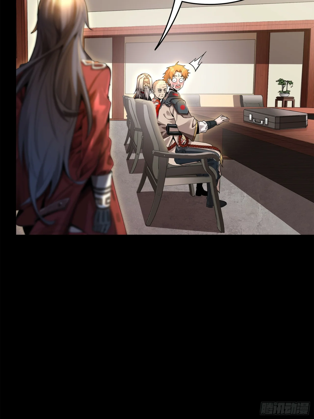 Read La Leyenda De La Estrella General (Continuacion) ES Manga Online