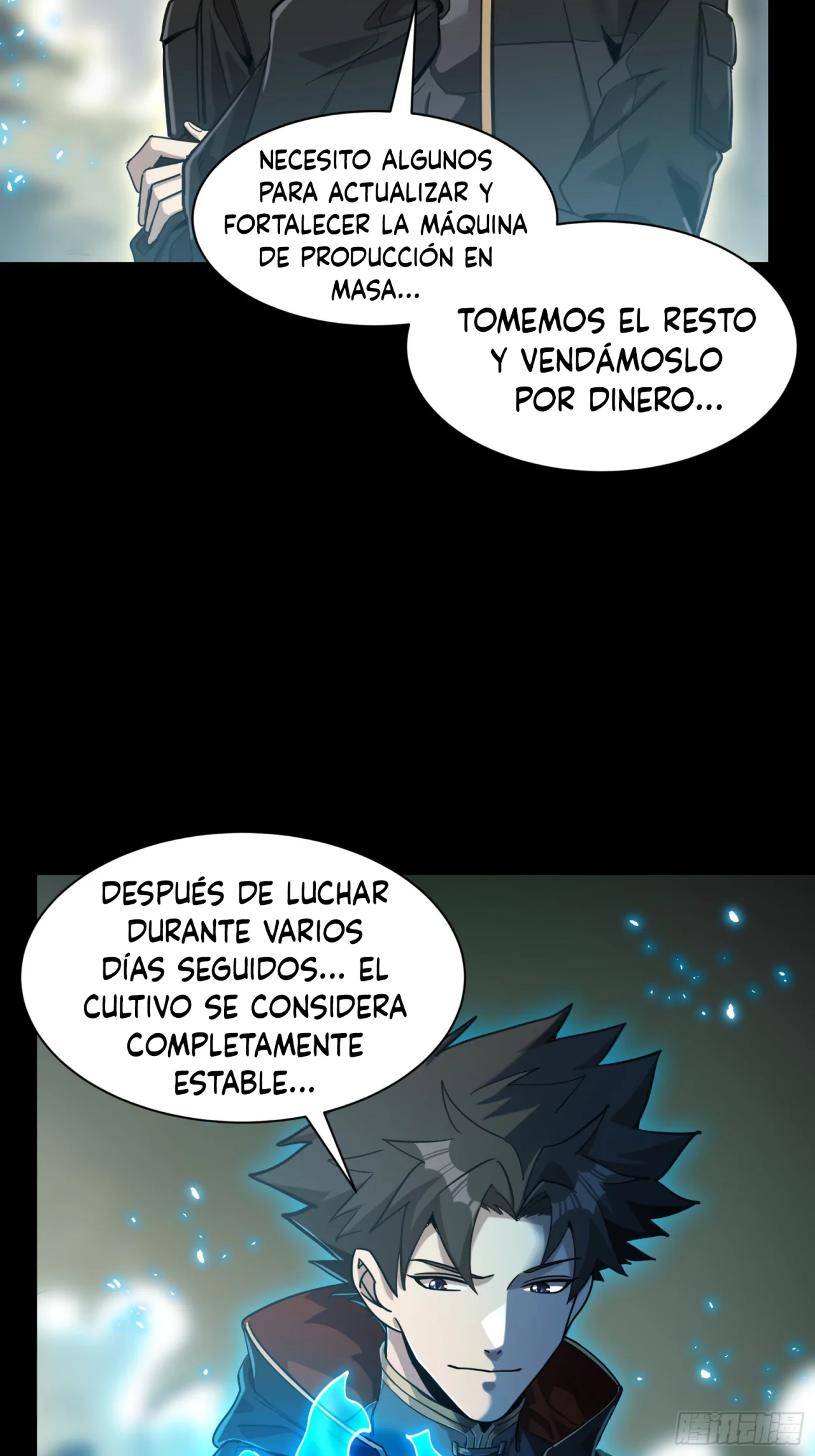 Read La Leyenda De La Estrella General (Continuacion) ES Manga Online