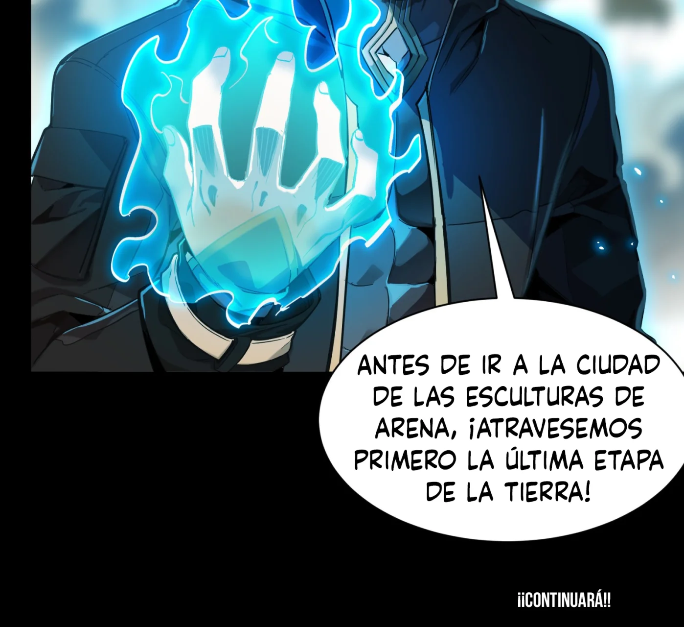 Read La Leyenda De La Estrella General (Continuacion) ES Manga Online
