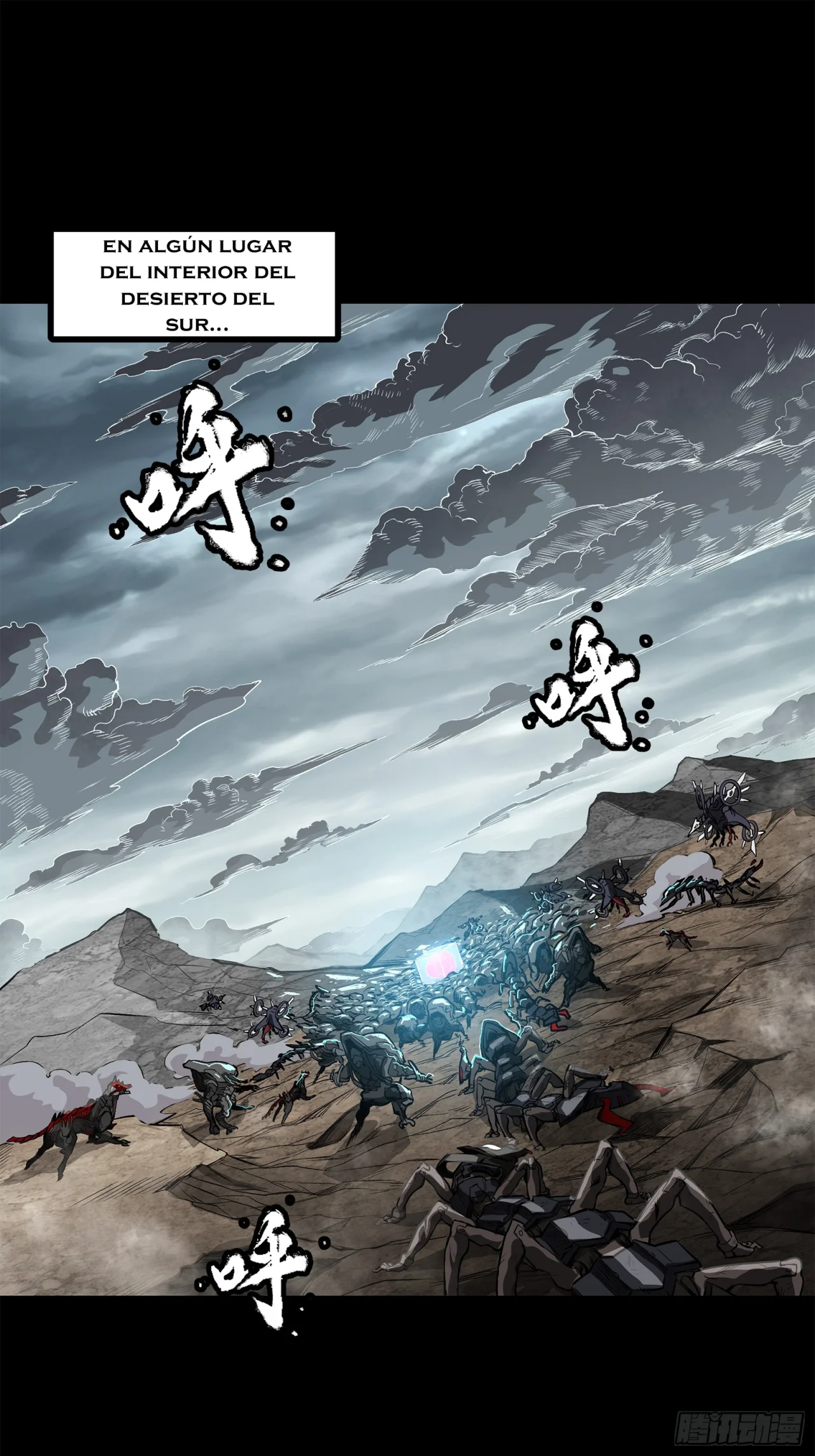 Read La Leyenda De La Estrella General (Continuacion) ES Manga Online