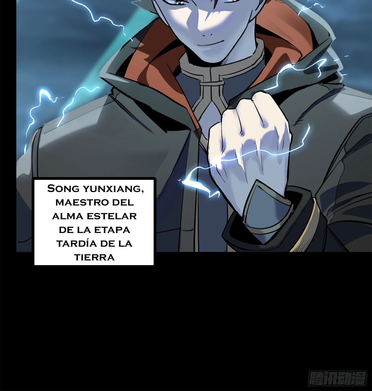 Read La Leyenda De La Estrella General (Continuacion) ES Manga Online