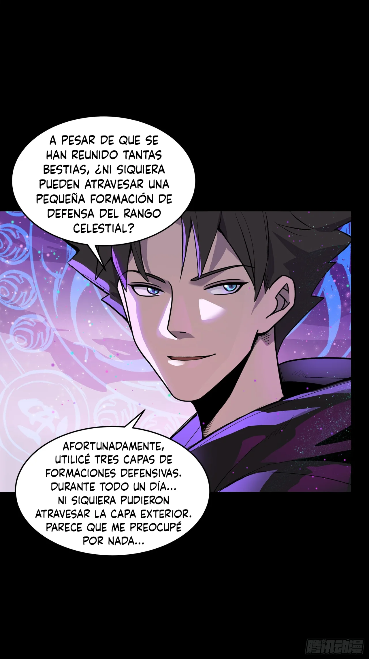 Read La Leyenda De La Estrella General (Continuacion) ES Manga Online