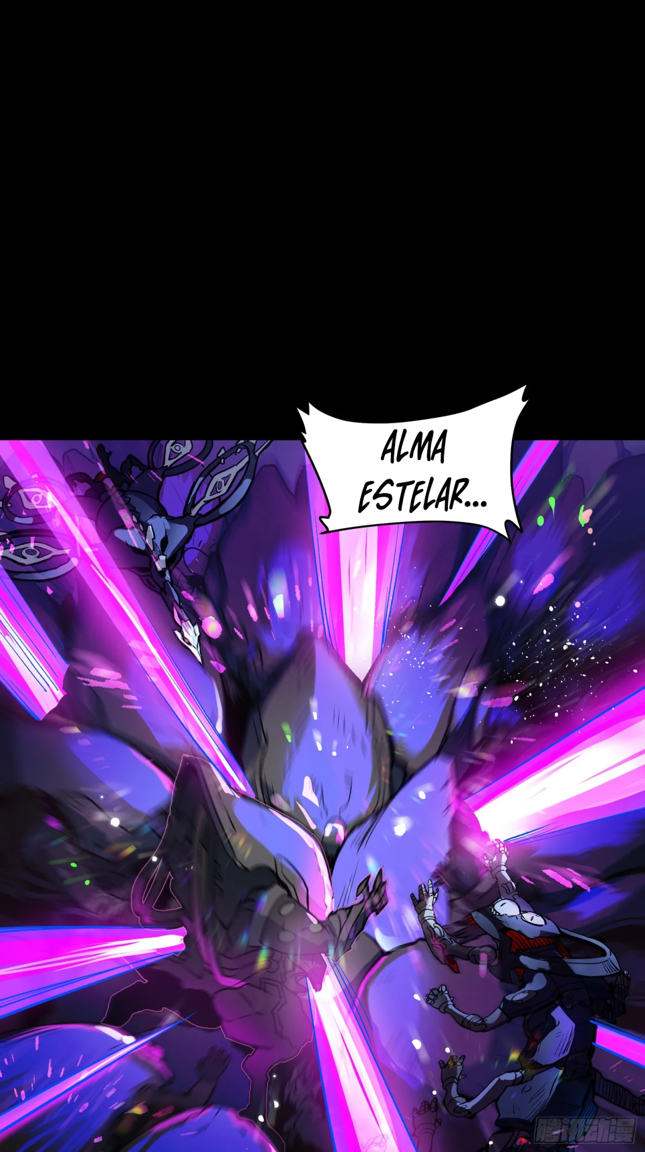 Read La Leyenda De La Estrella General (Continuacion) ES Manga Online