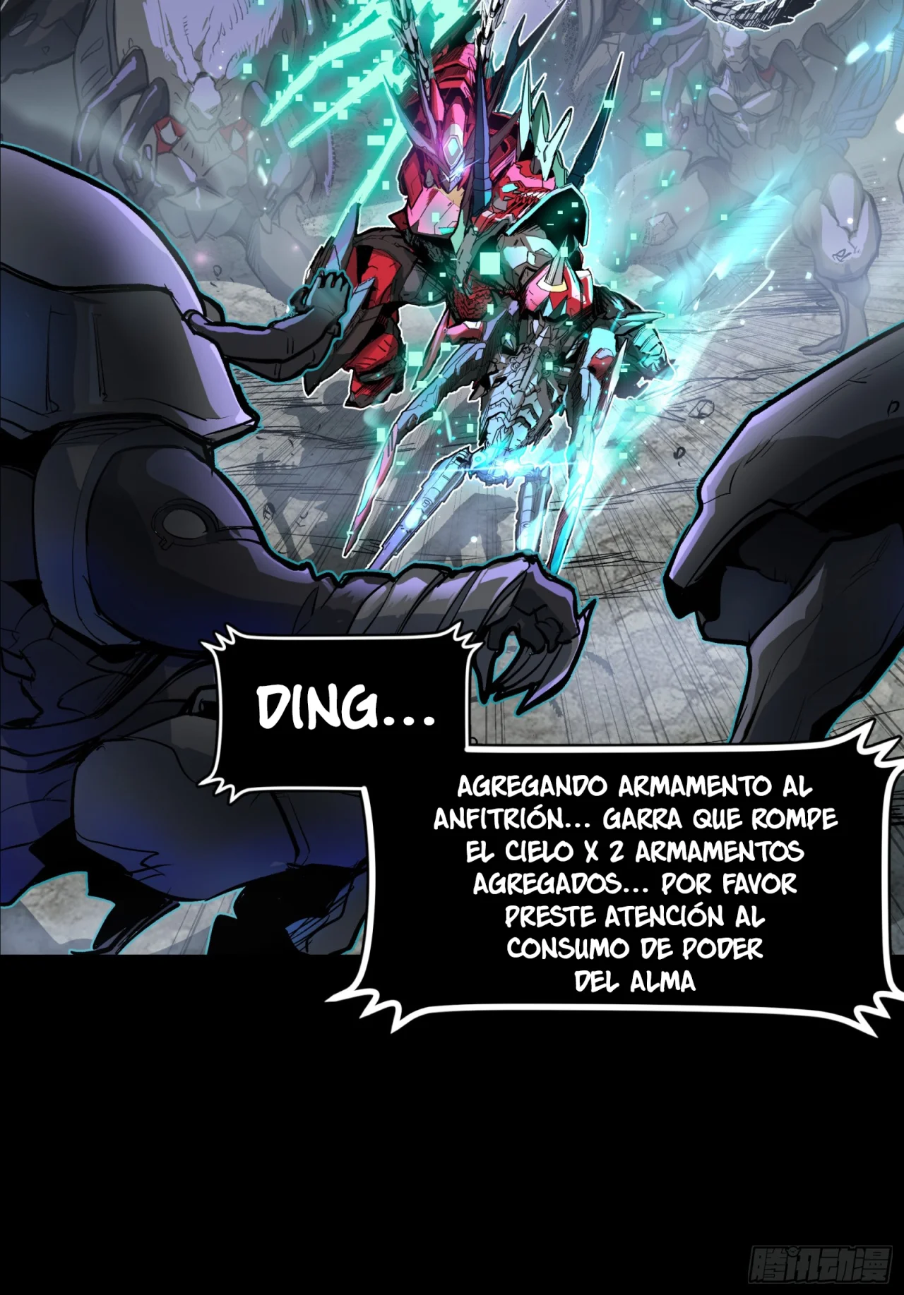 Read La Leyenda De La Estrella General (Continuacion) ES Manga Online