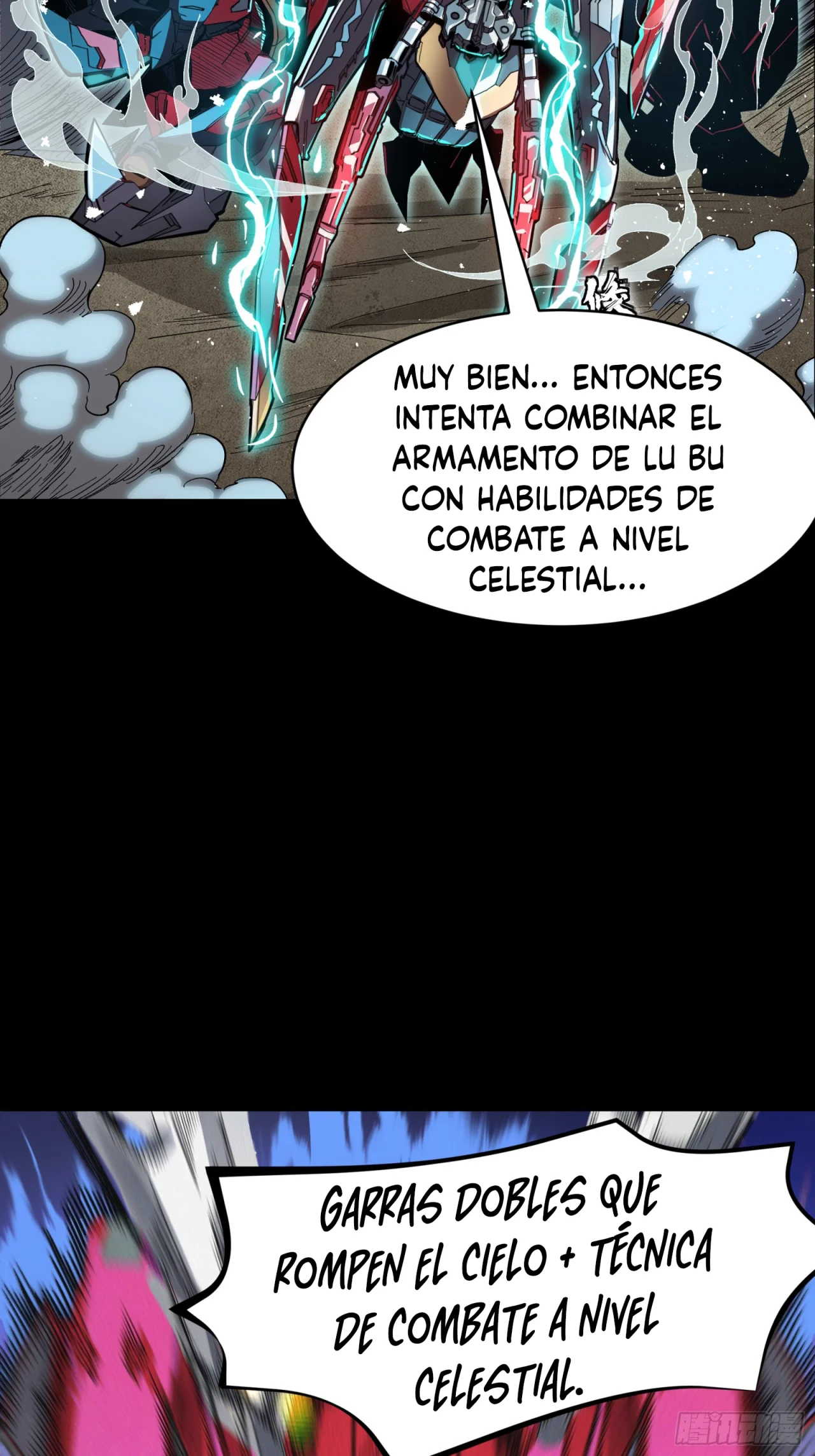 Read La Leyenda De La Estrella General (Continuacion) ES Manga Online