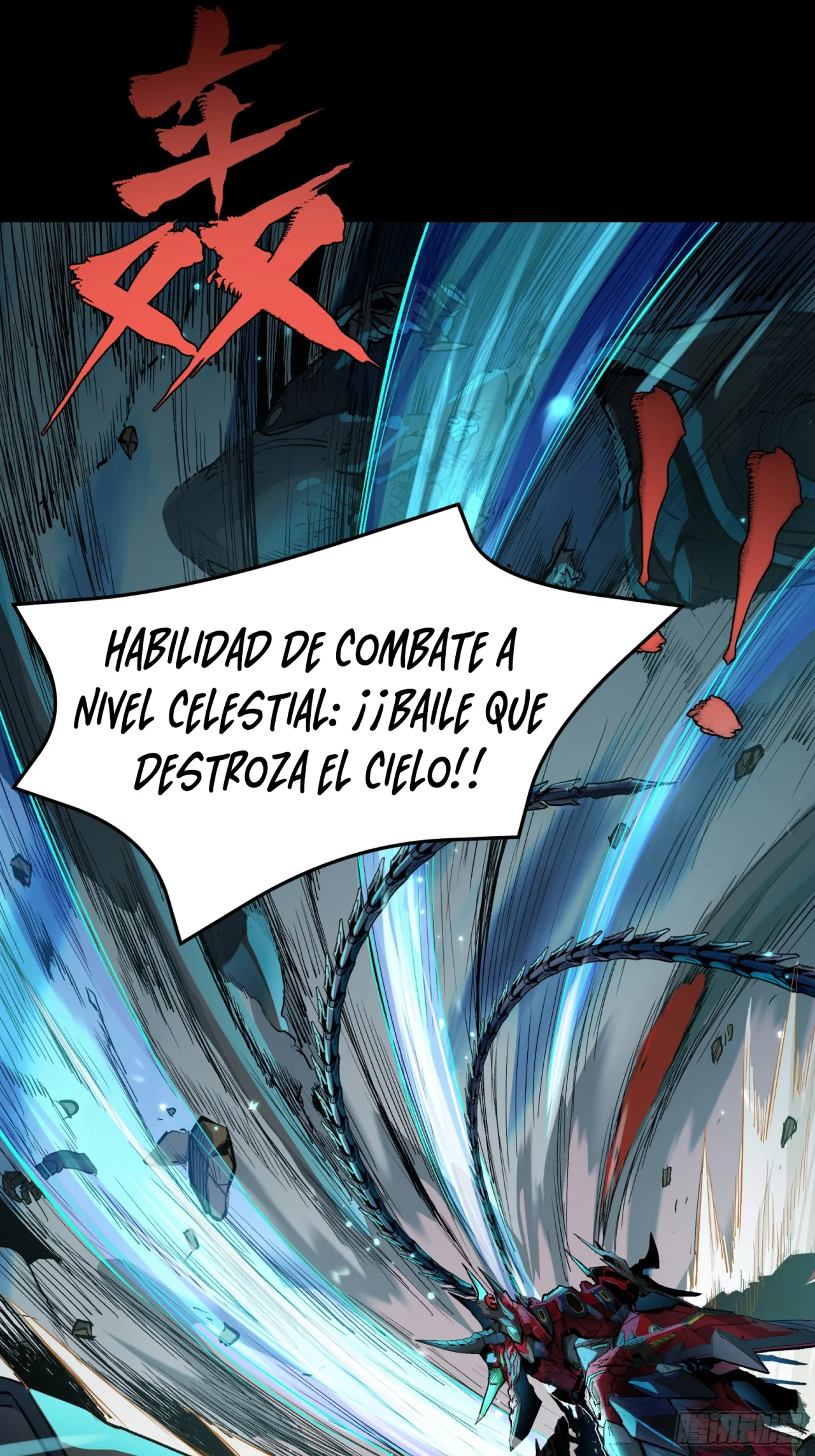 Read La Leyenda De La Estrella General (Continuacion) ES Manga Online