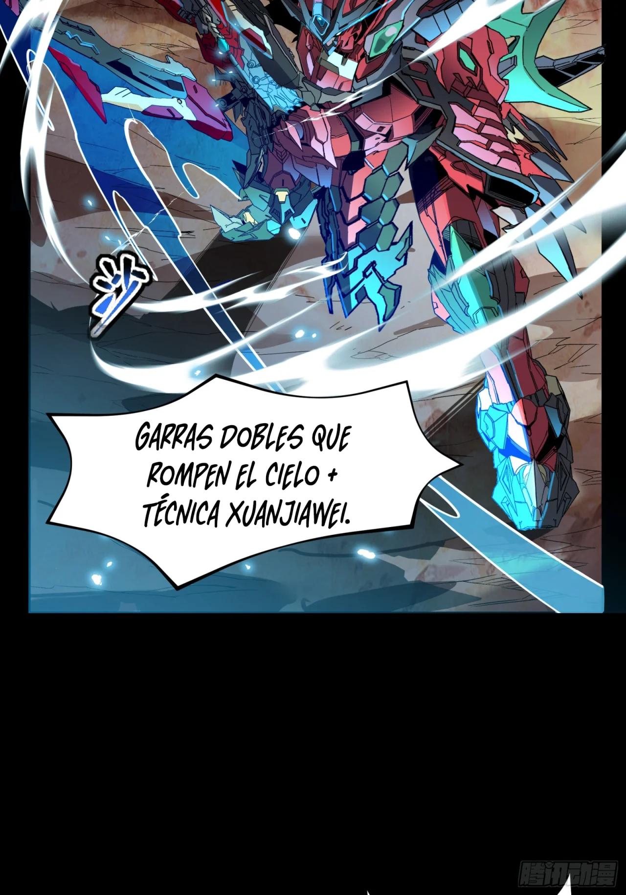 Read La Leyenda De La Estrella General (Continuacion) ES Manga Online