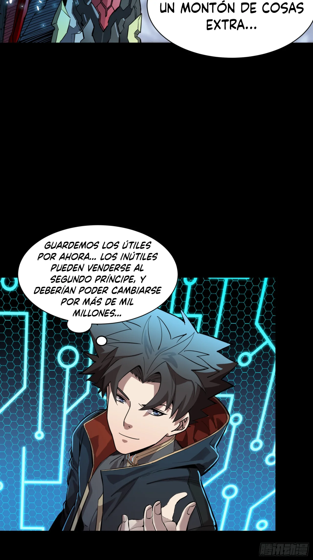 Read La Leyenda De La Estrella General (Continuacion) ES Manga Online