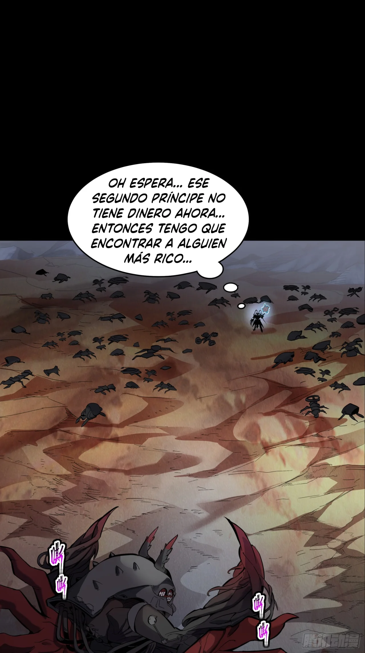 Read La Leyenda De La Estrella General (Continuacion) ES Manga Online
