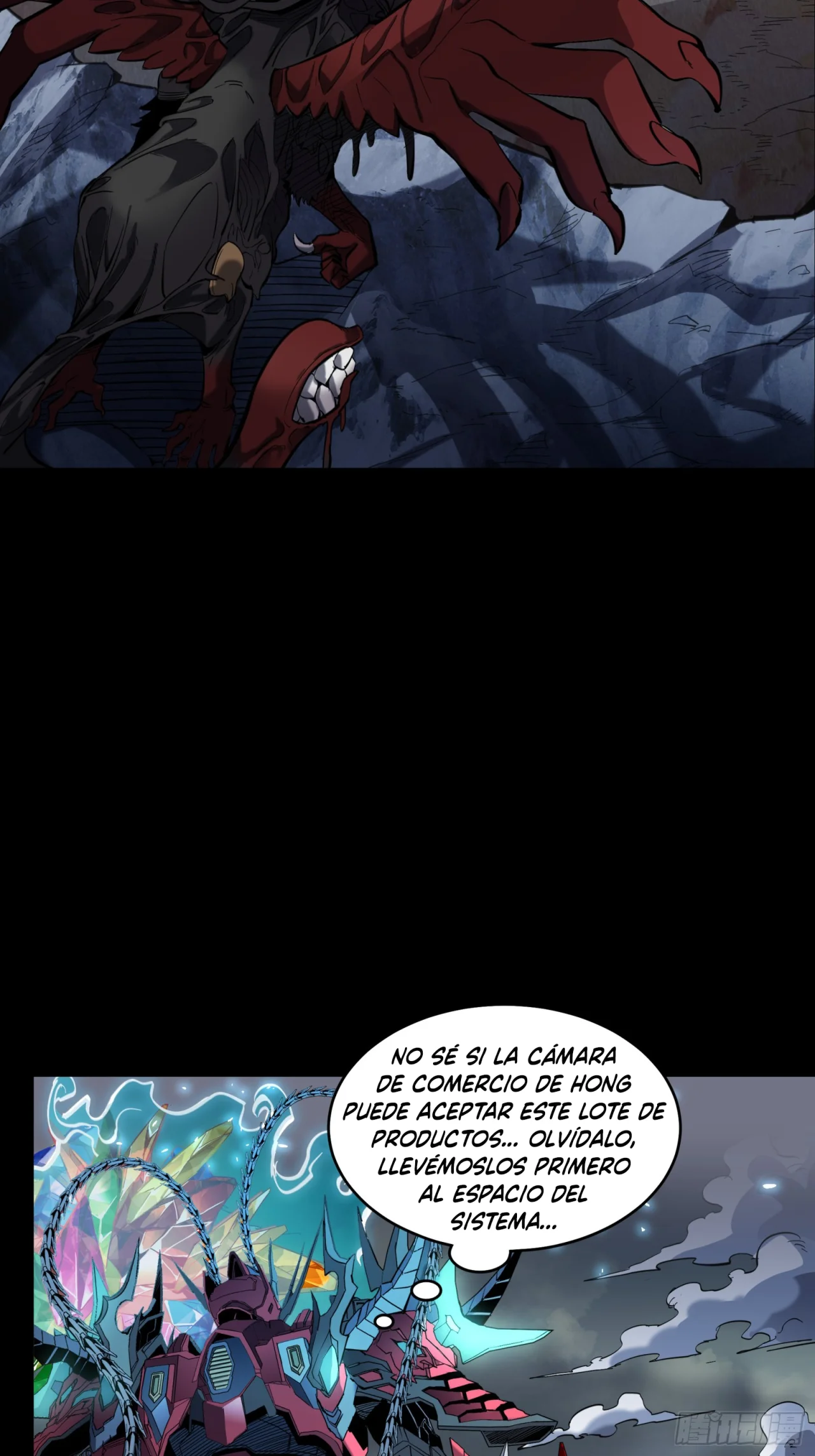 Read La Leyenda De La Estrella General (Continuacion) ES Manga Online