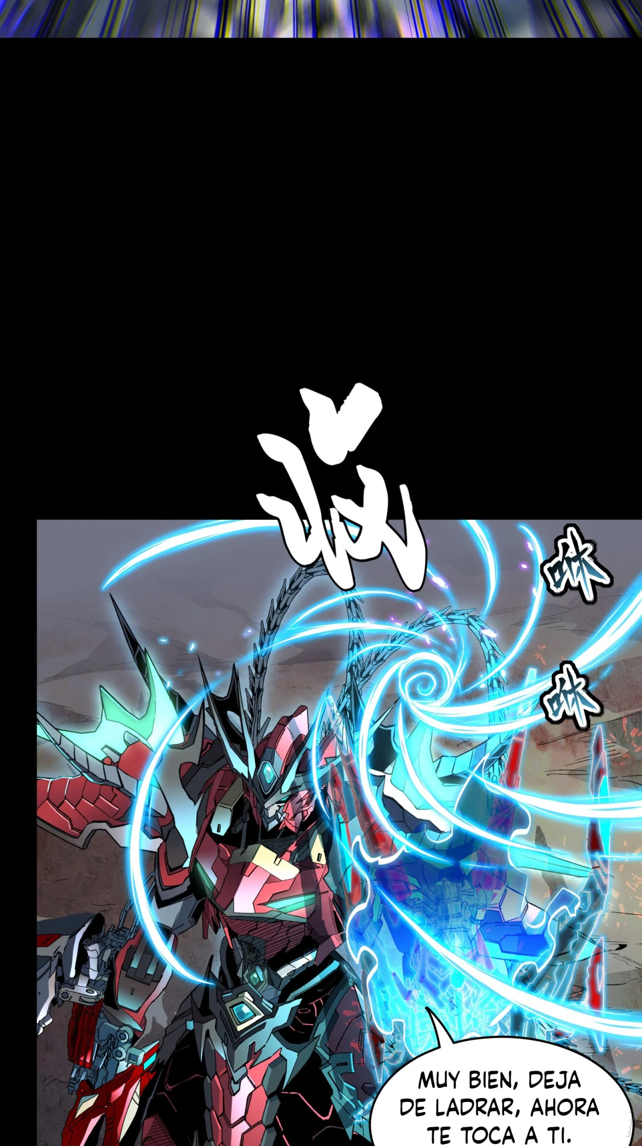 Read La Leyenda De La Estrella General (Continuacion) ES Manga Online