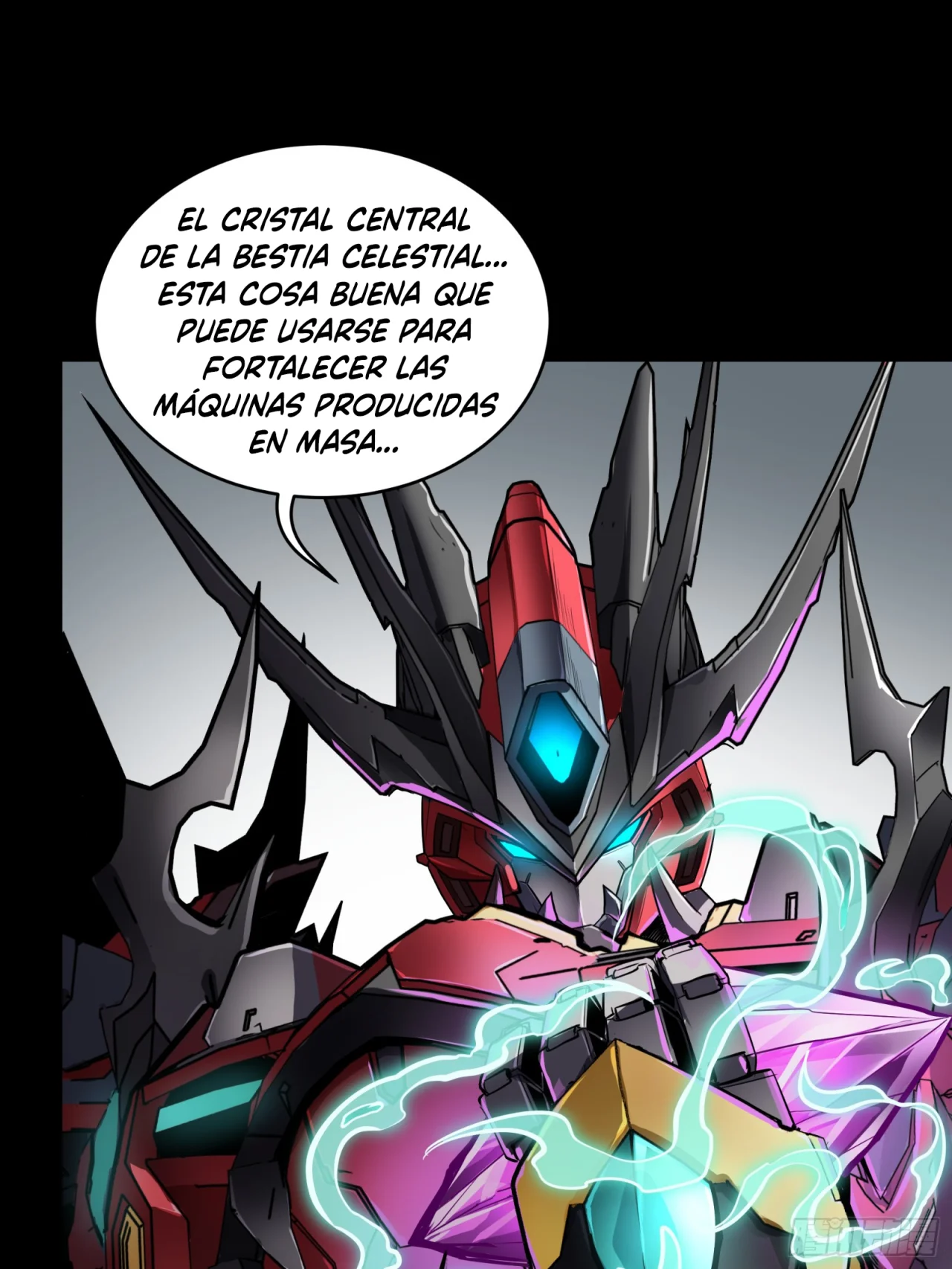 Read La Leyenda De La Estrella General (Continuacion) ES Manga Online