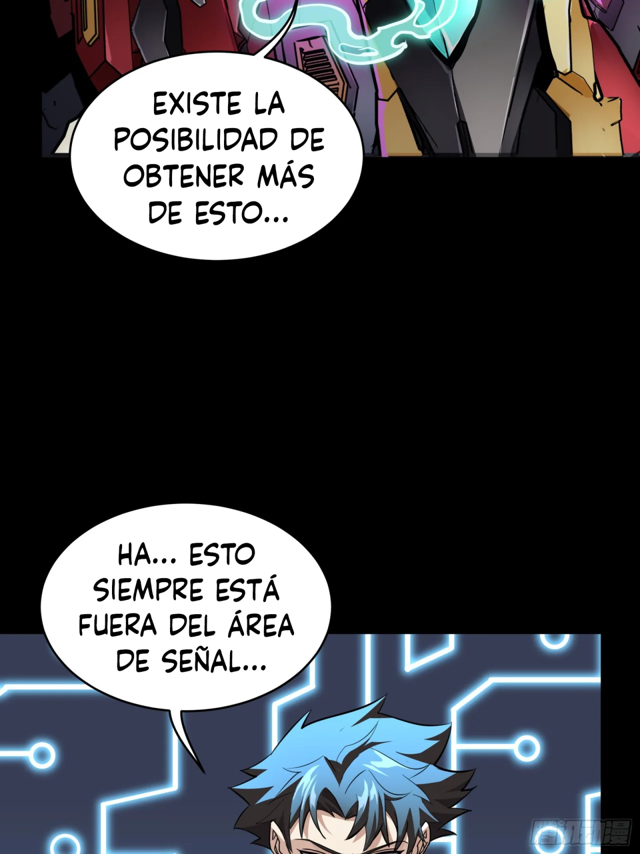 Read La Leyenda De La Estrella General (Continuacion) ES Manga Online