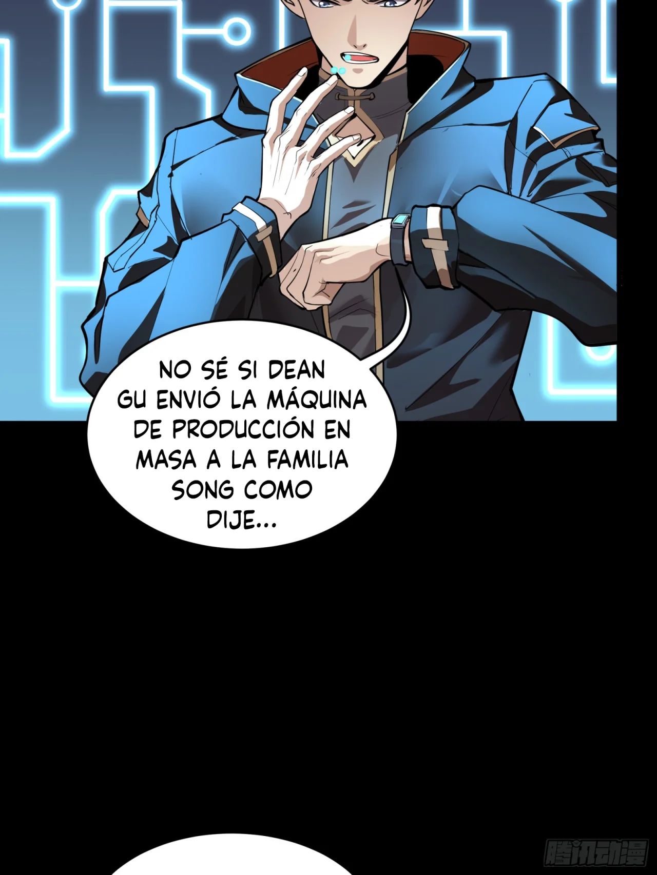 Read La Leyenda De La Estrella General (Continuacion) ES Manga Online