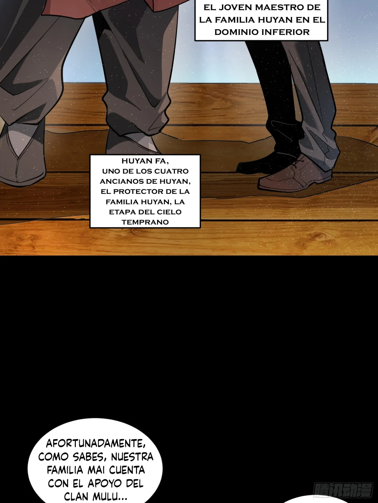 Read La Leyenda De La Estrella General (Continuacion) ES Manga Online