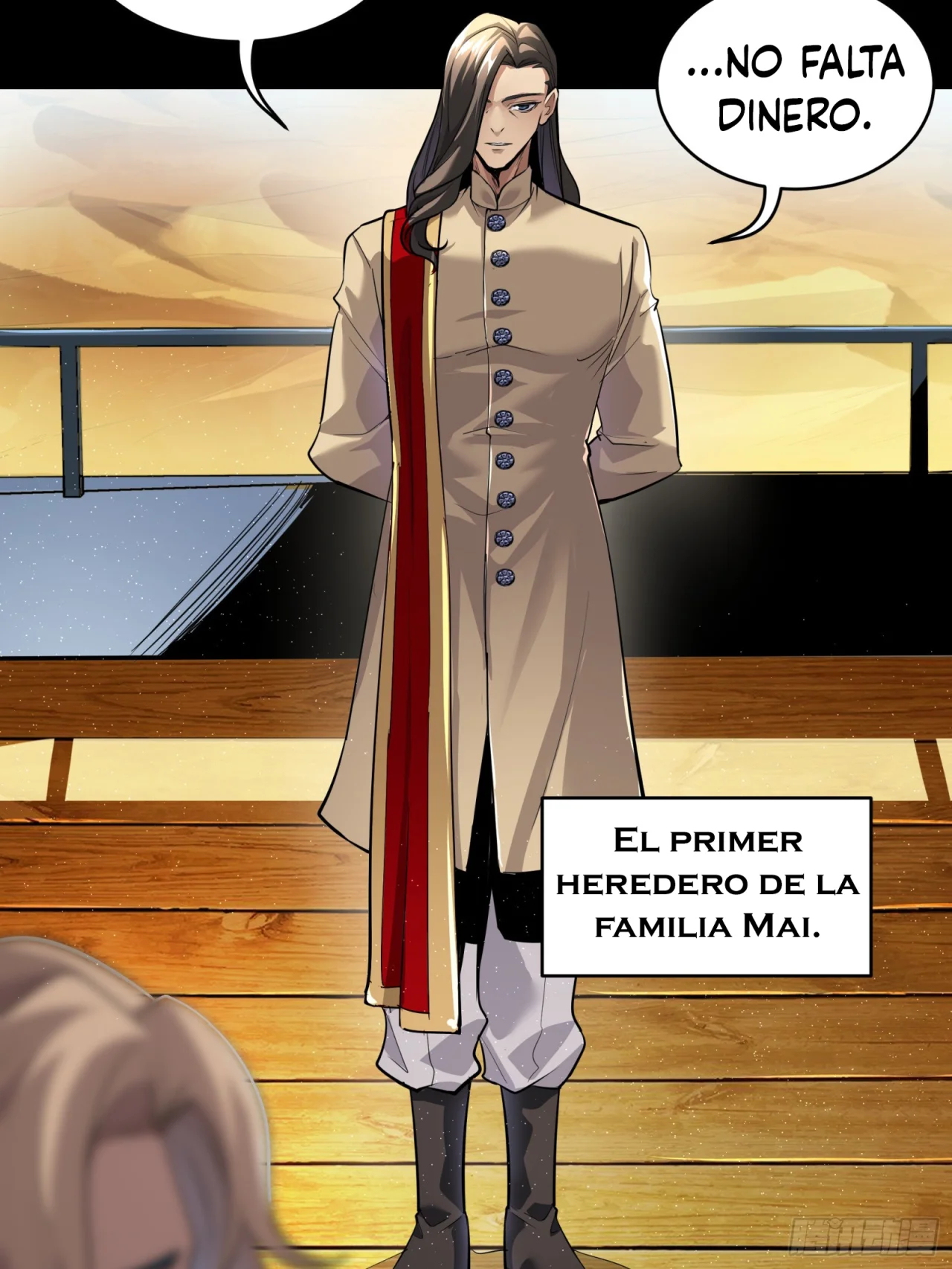 Read La Leyenda De La Estrella General (Continuacion) ES Manga Online