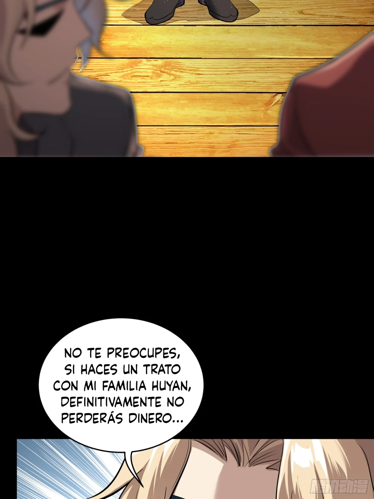 Read La Leyenda De La Estrella General (Continuacion) ES Manga Online