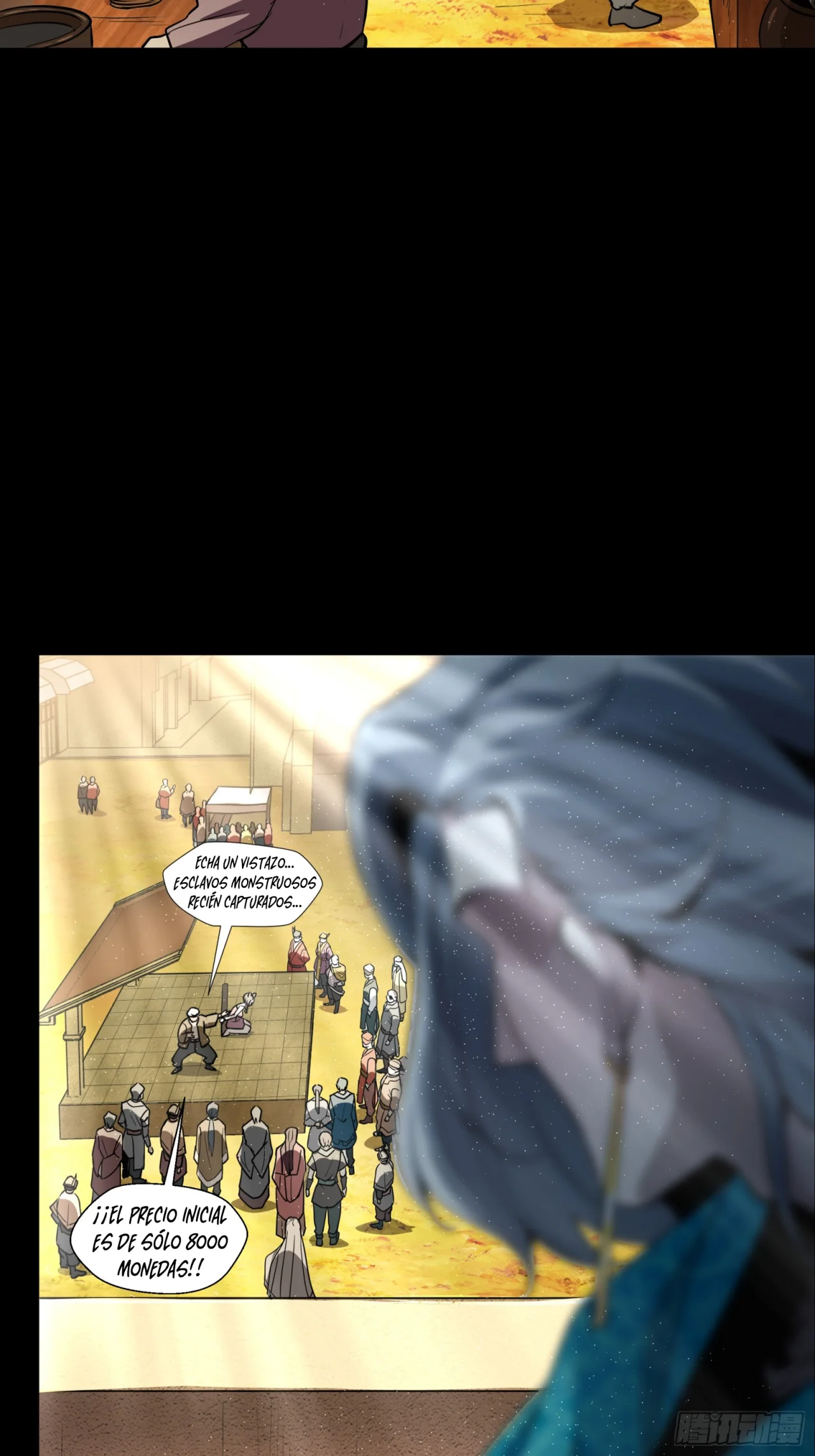 Read La Leyenda De La Estrella General (Continuacion) ES Manga Online