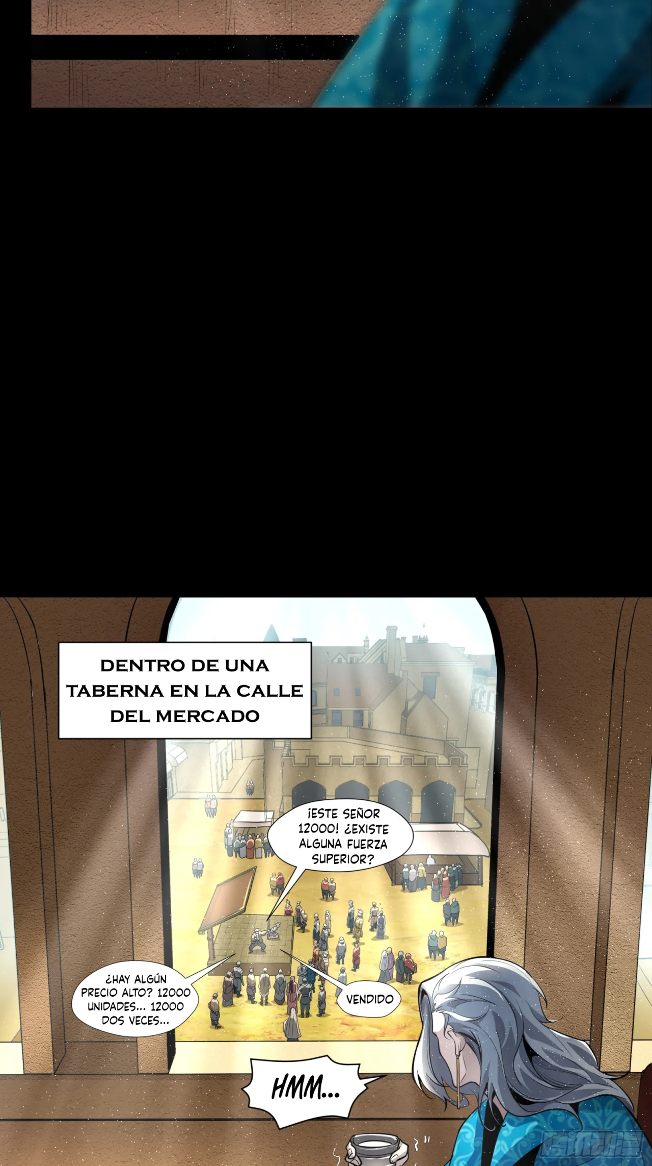 Read La Leyenda De La Estrella General (Continuacion) ES Manga Online