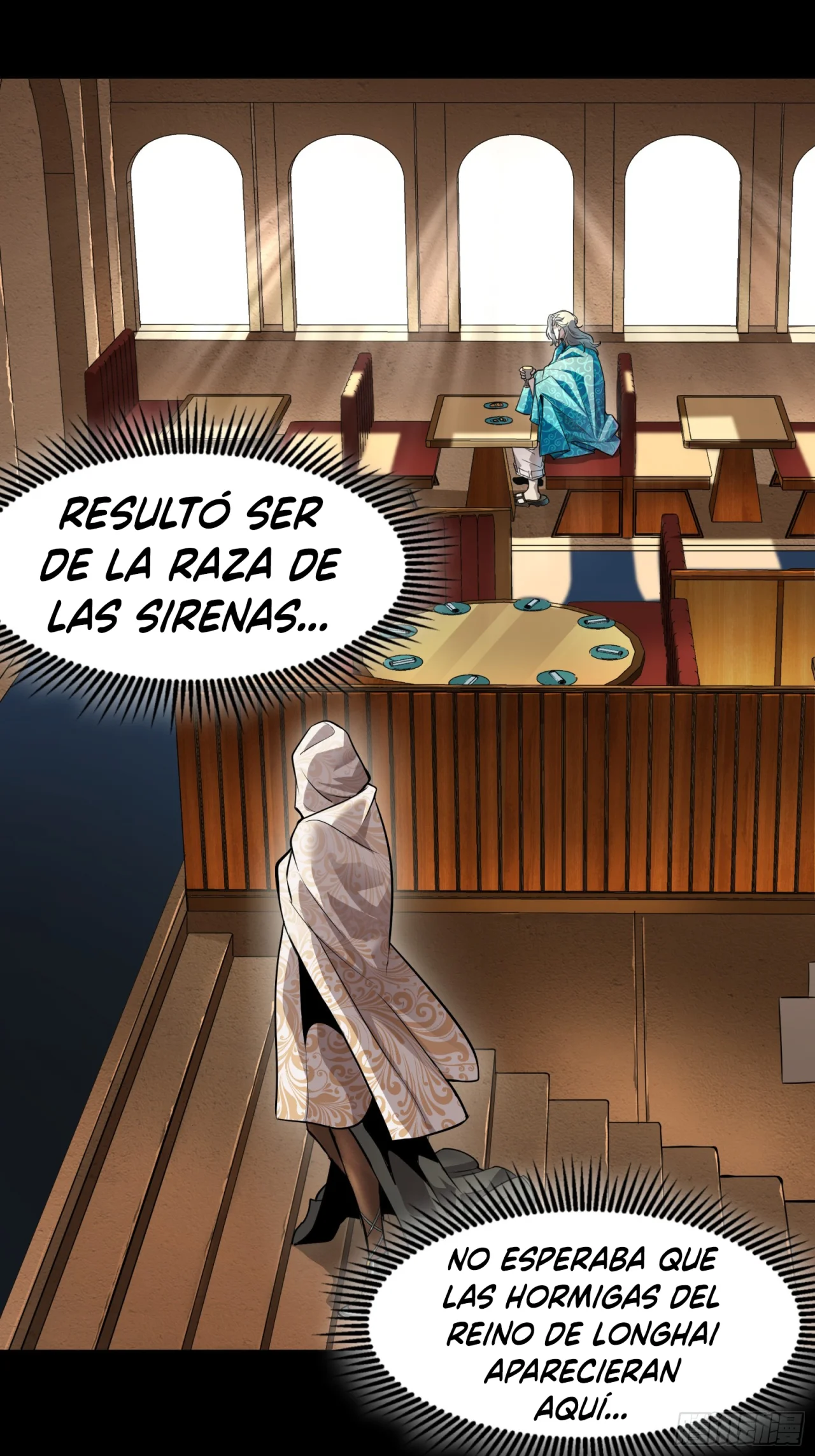Read La Leyenda De La Estrella General (Continuacion) ES Manga Online