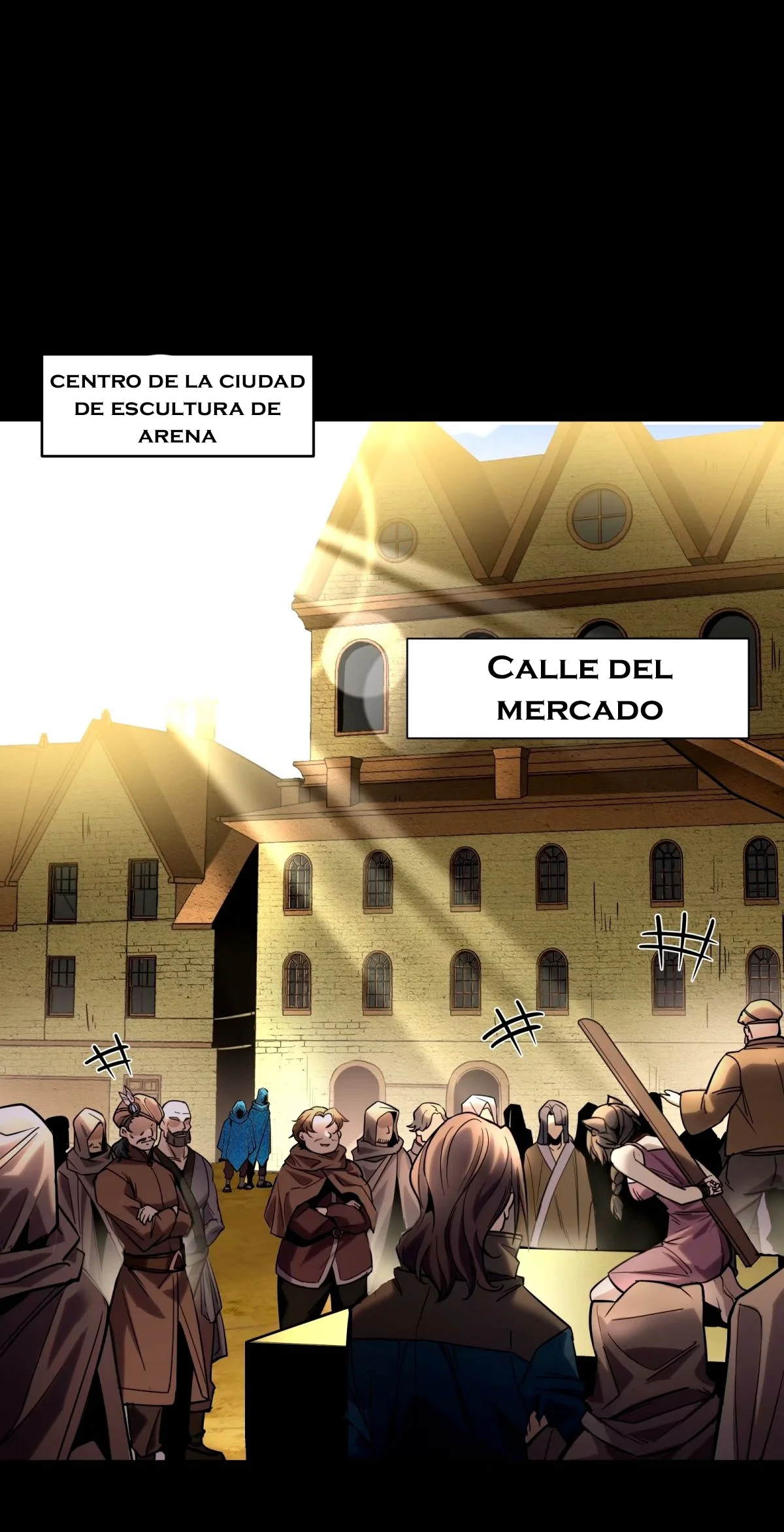 Read La Leyenda De La Estrella General (Continuacion) ES Manga Online