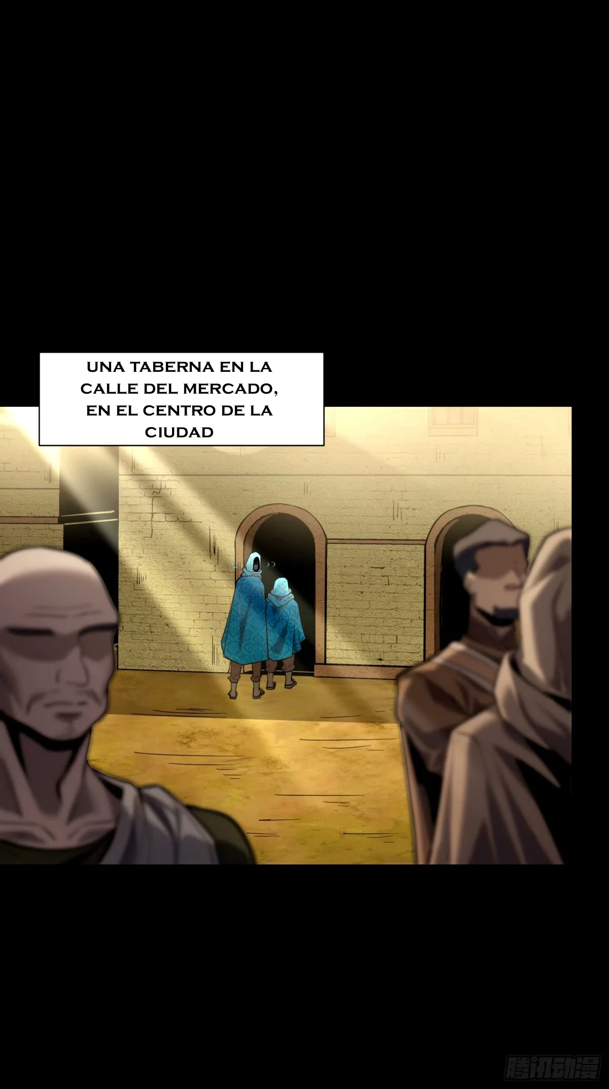Read La Leyenda De La Estrella General (Continuacion) ES Manga Online