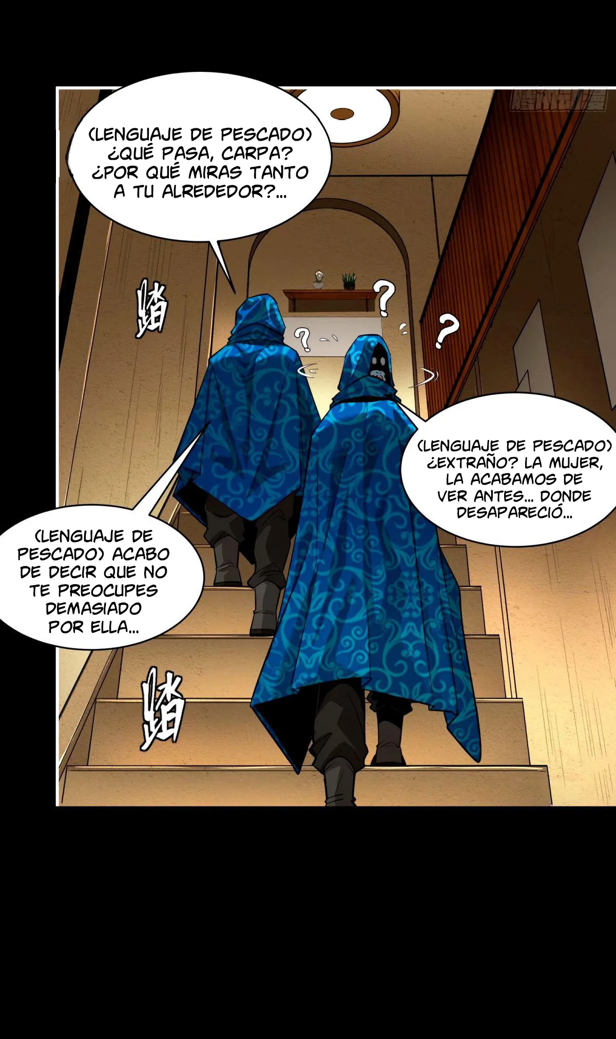 Read La Leyenda De La Estrella General (Continuacion) ES Manga Online