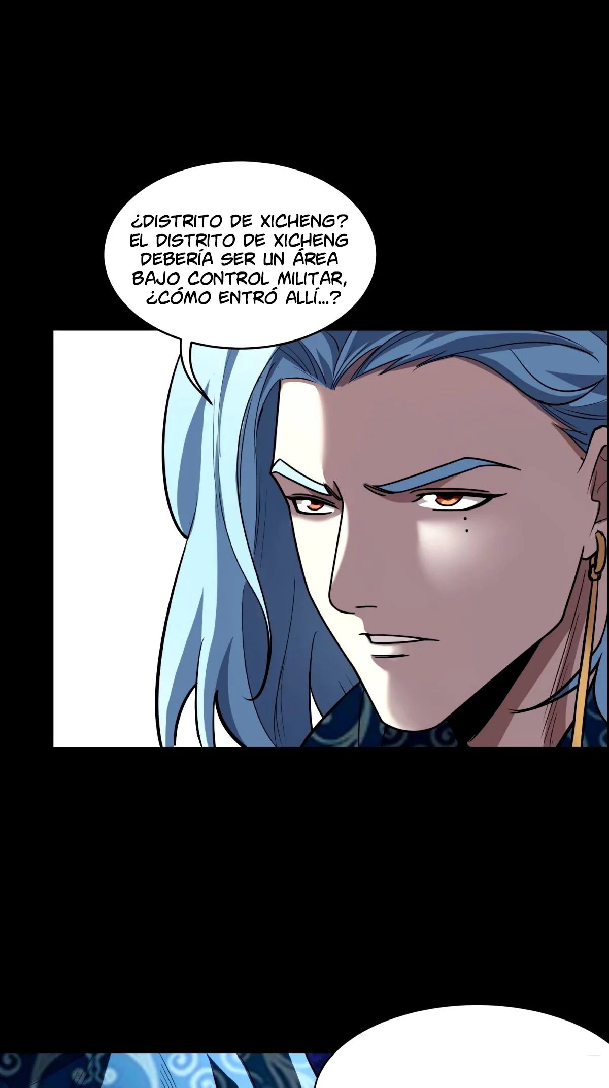 Read La Leyenda De La Estrella General (Continuacion) ES Manga Online