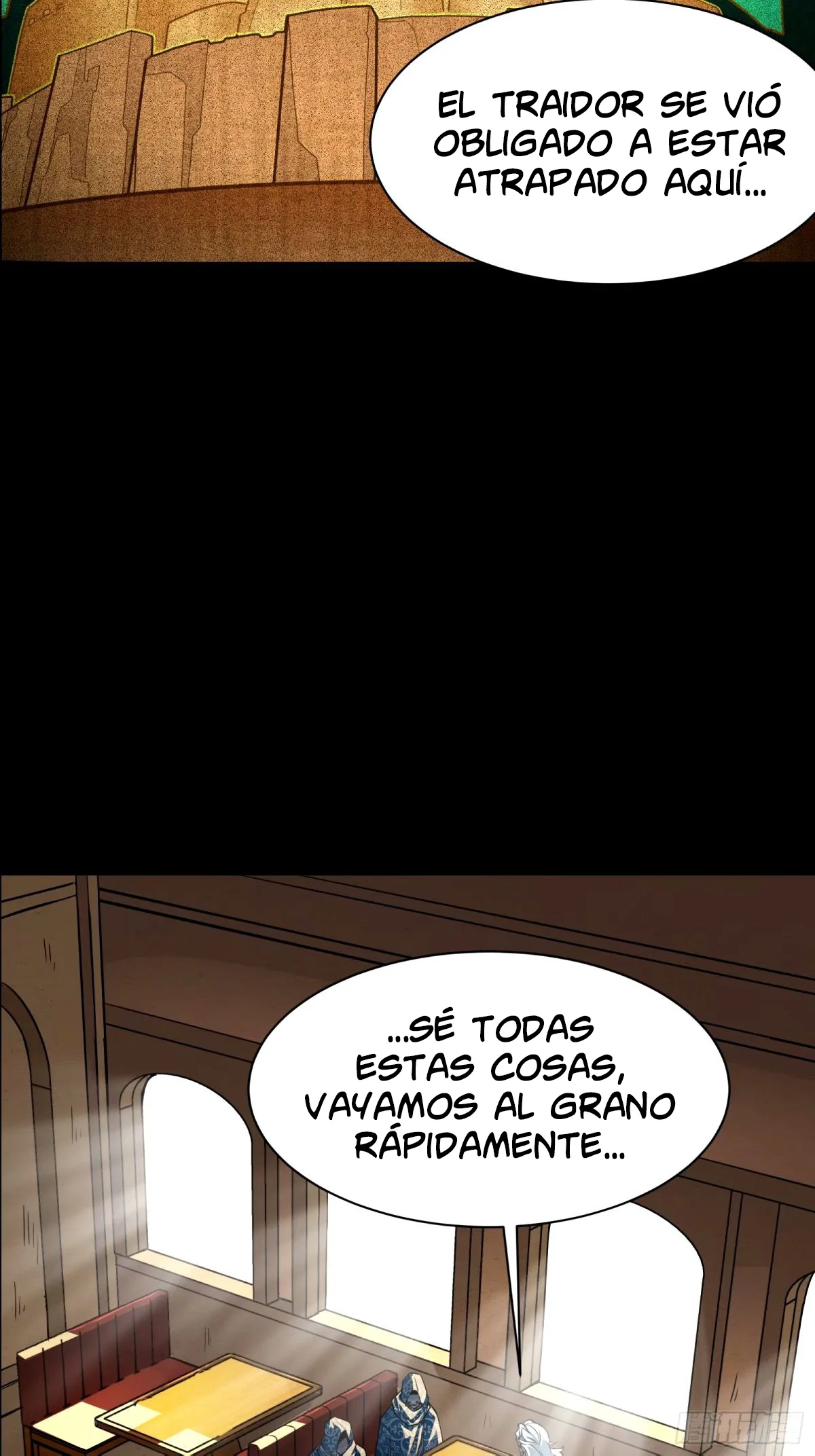 Read La Leyenda De La Estrella General (Continuacion) ES Manga Online
