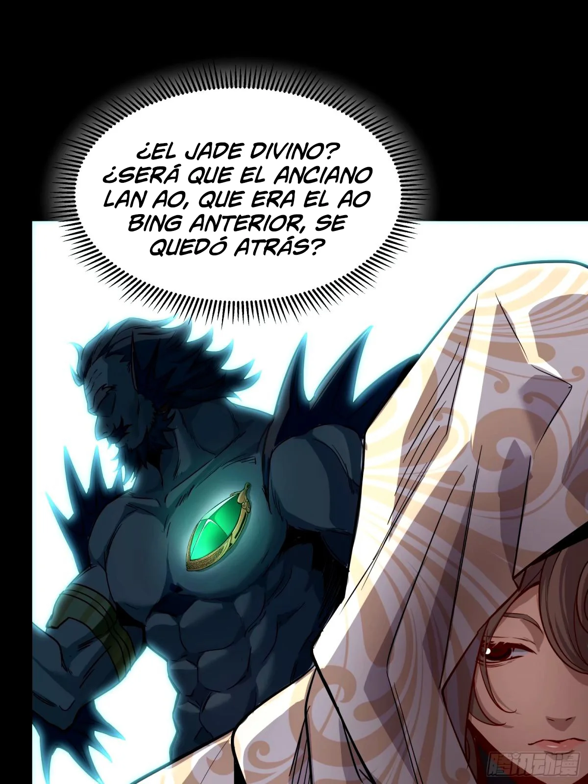 Read La Leyenda De La Estrella General (Continuacion) ES Manga Online