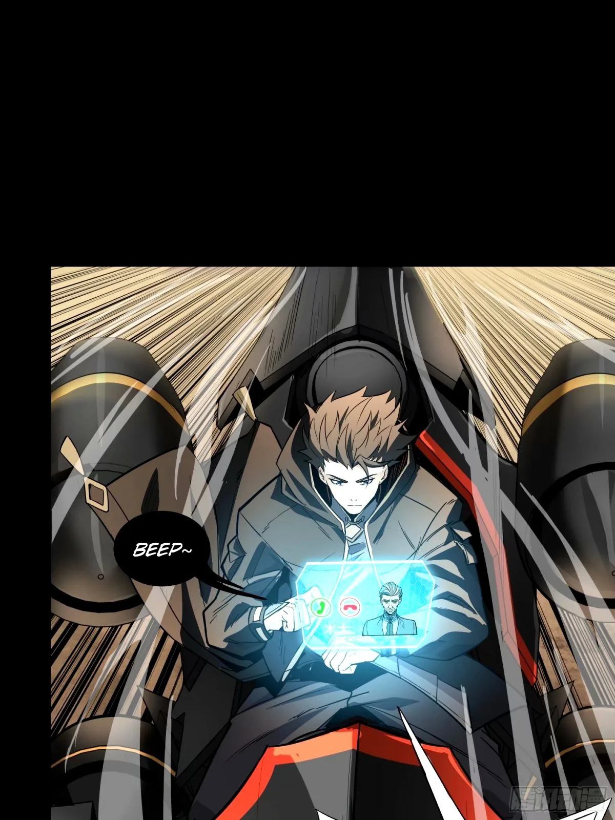 Read La Leyenda De La Estrella General (Continuacion) ES Manga Online