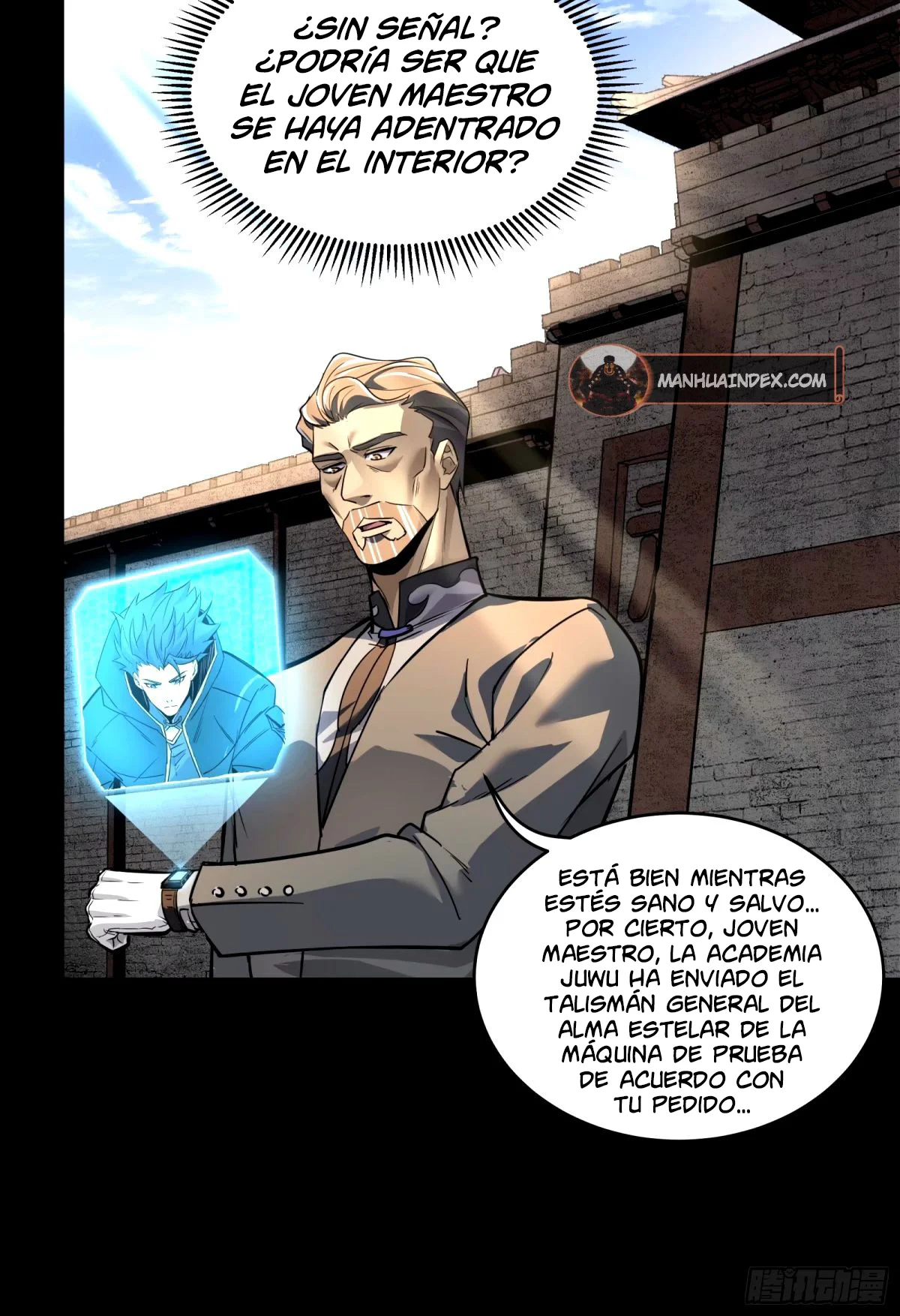 Read La Leyenda De La Estrella General (Continuacion) ES Manga Online