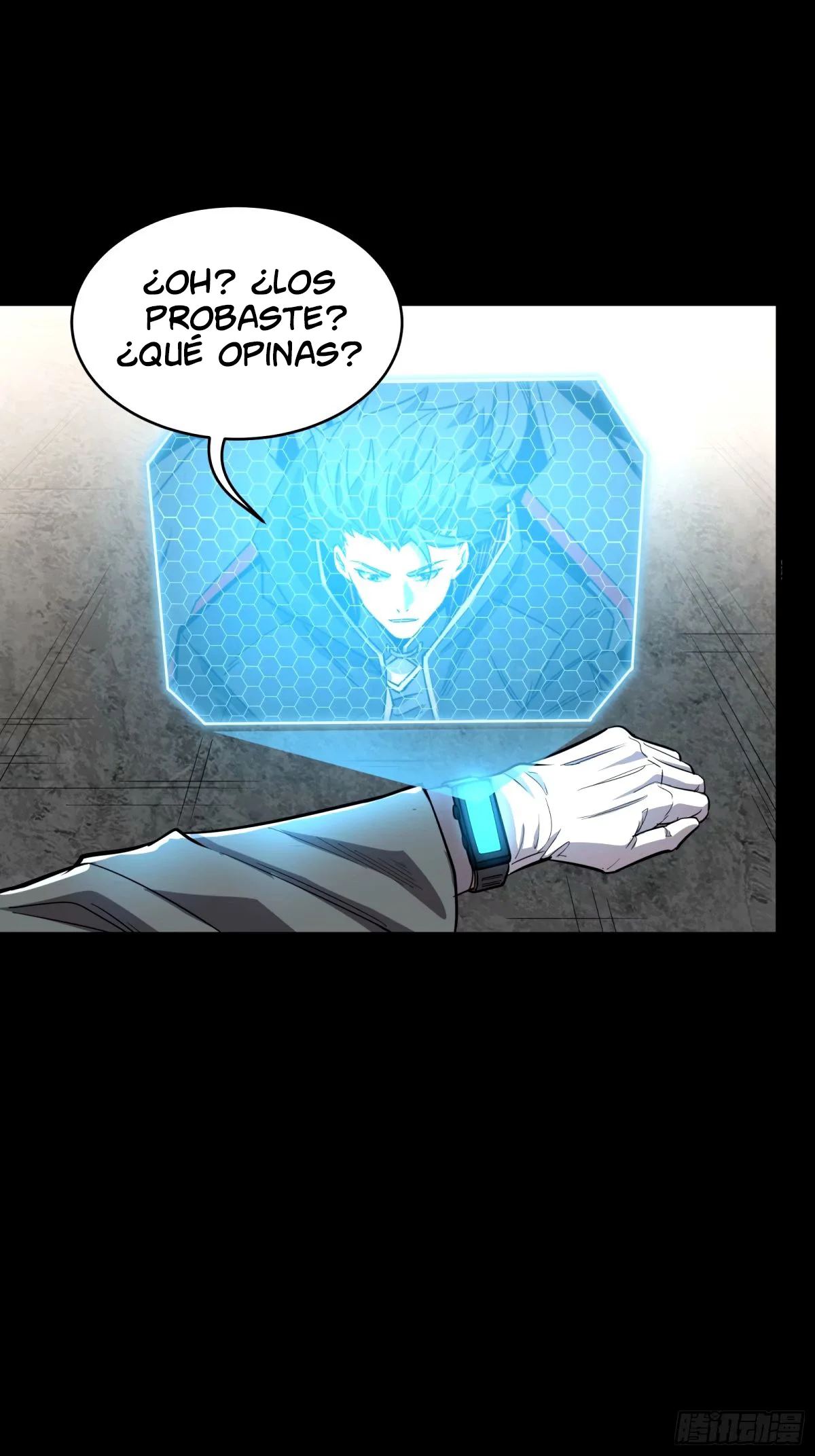 Read La Leyenda De La Estrella General (Continuacion) ES Manga Online