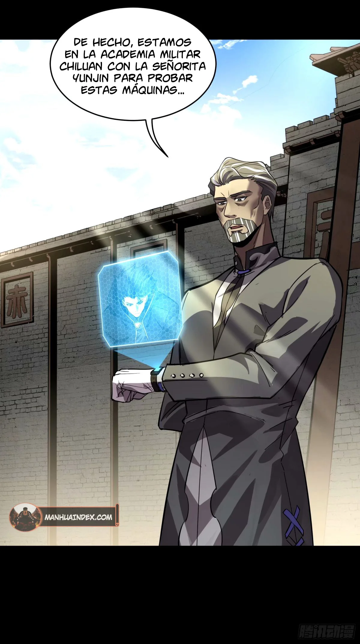 Read La Leyenda De La Estrella General (Continuacion) ES Manga Online