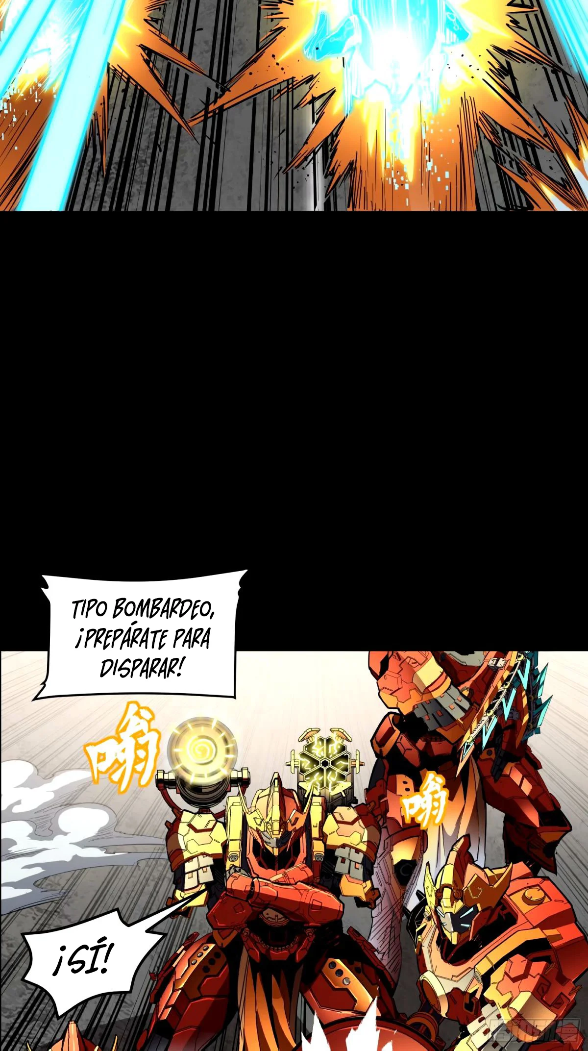 Read La Leyenda De La Estrella General (Continuacion) ES Manga Online