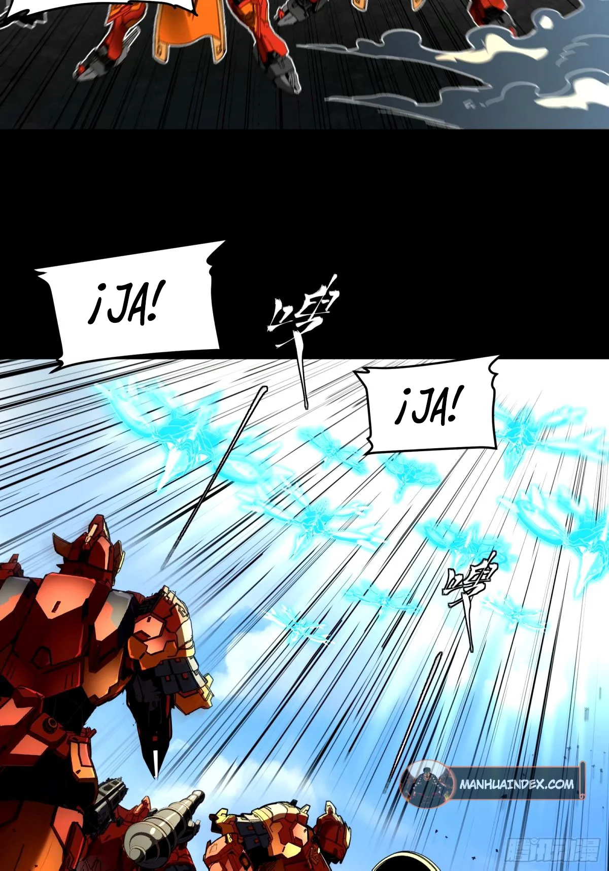 Read La Leyenda De La Estrella General (Continuacion) ES Manga Online