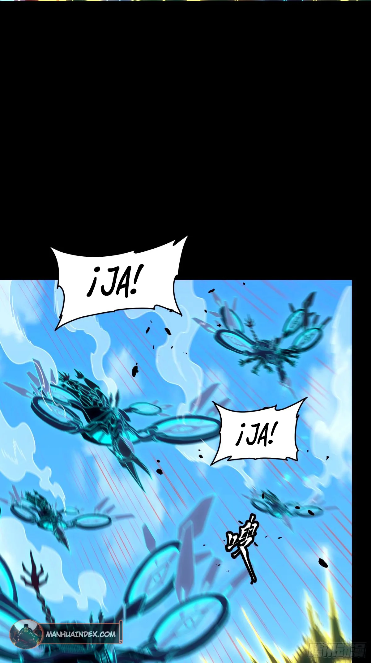 Read La Leyenda De La Estrella General (Continuacion) ES Manga Online
