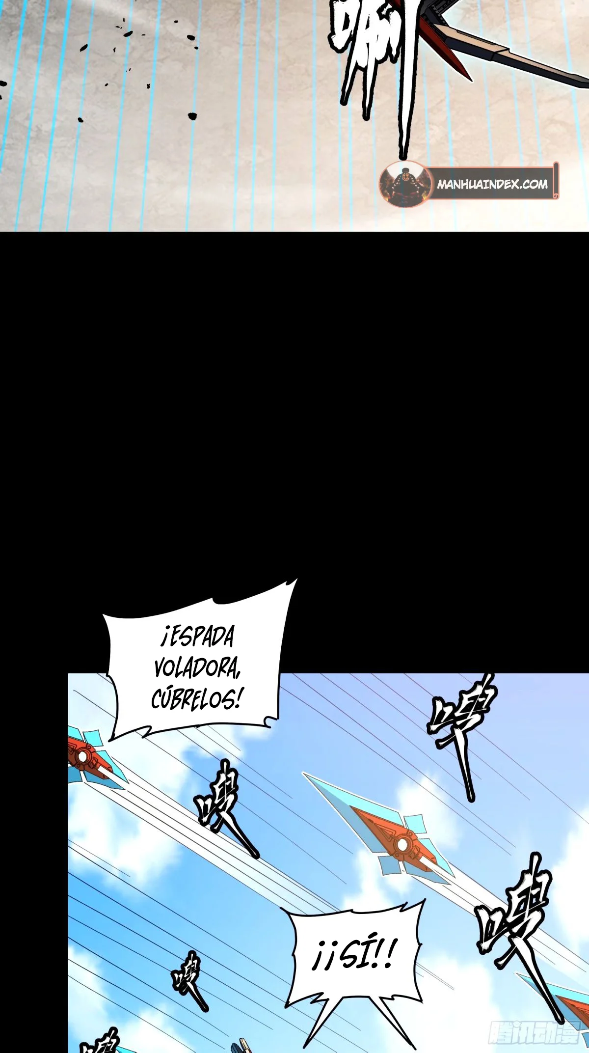 Read La Leyenda De La Estrella General (Continuacion) ES Manga Online