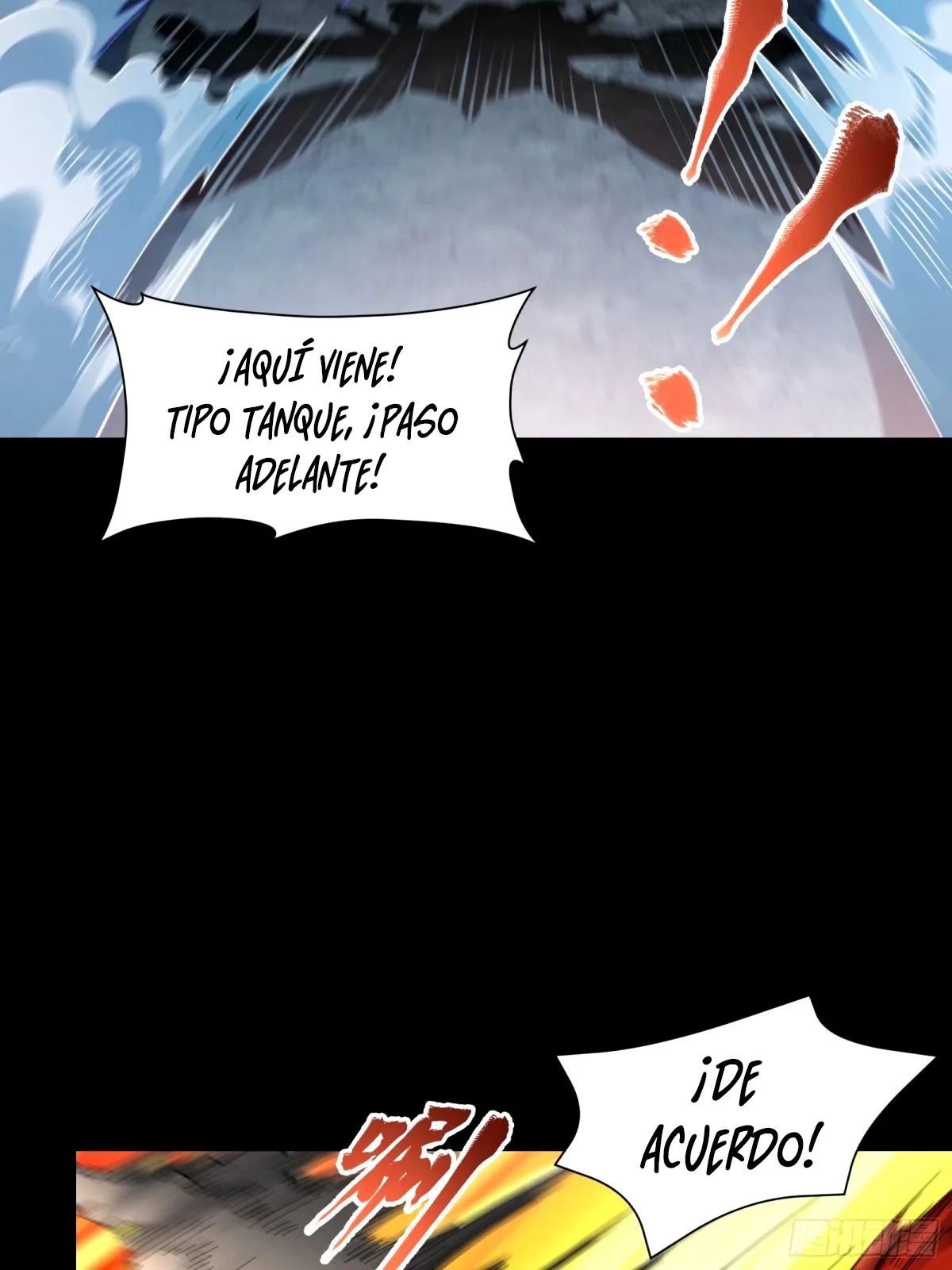 Read La Leyenda De La Estrella General (Continuacion) ES Manga Online